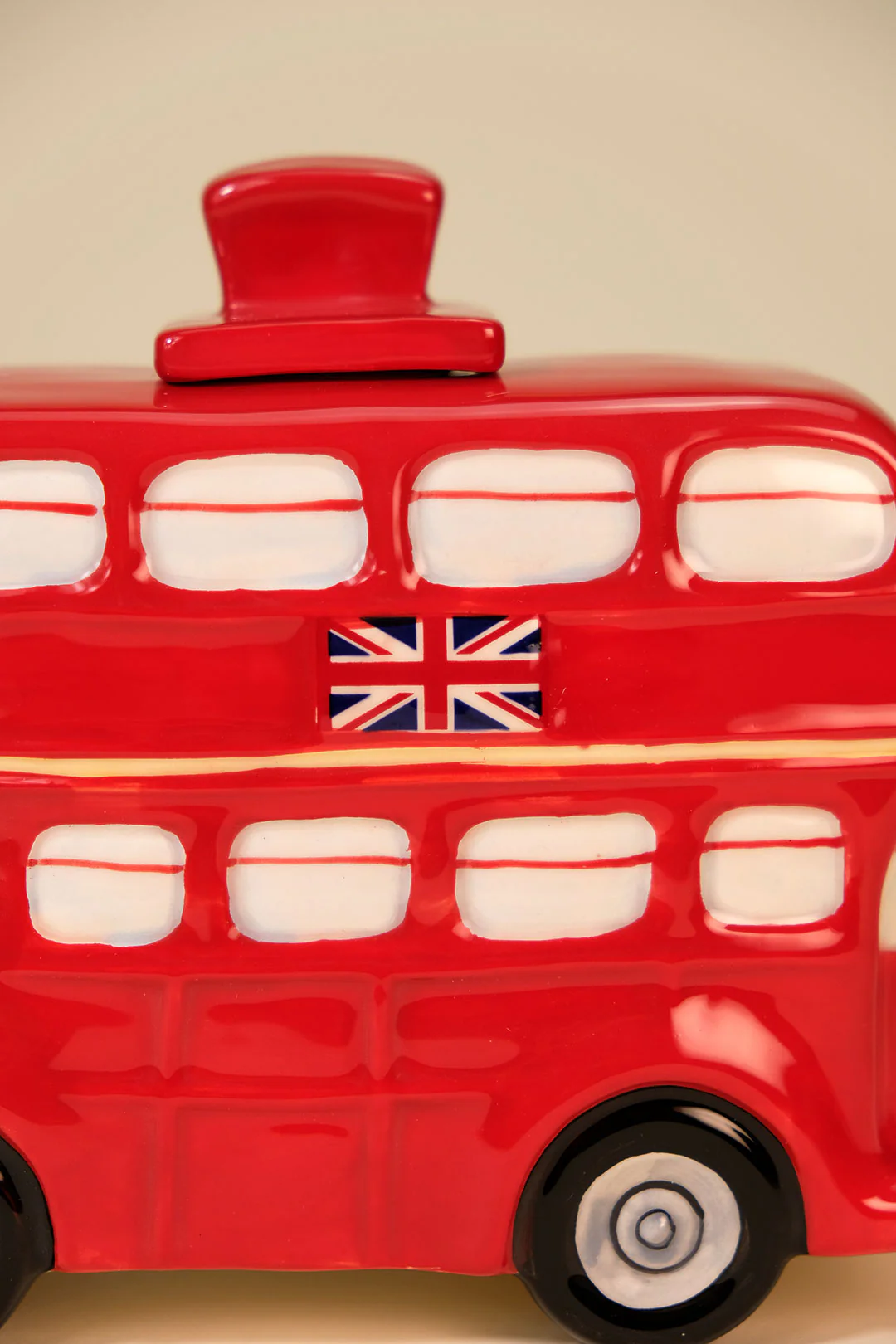 London Bus Teapot - Image 10