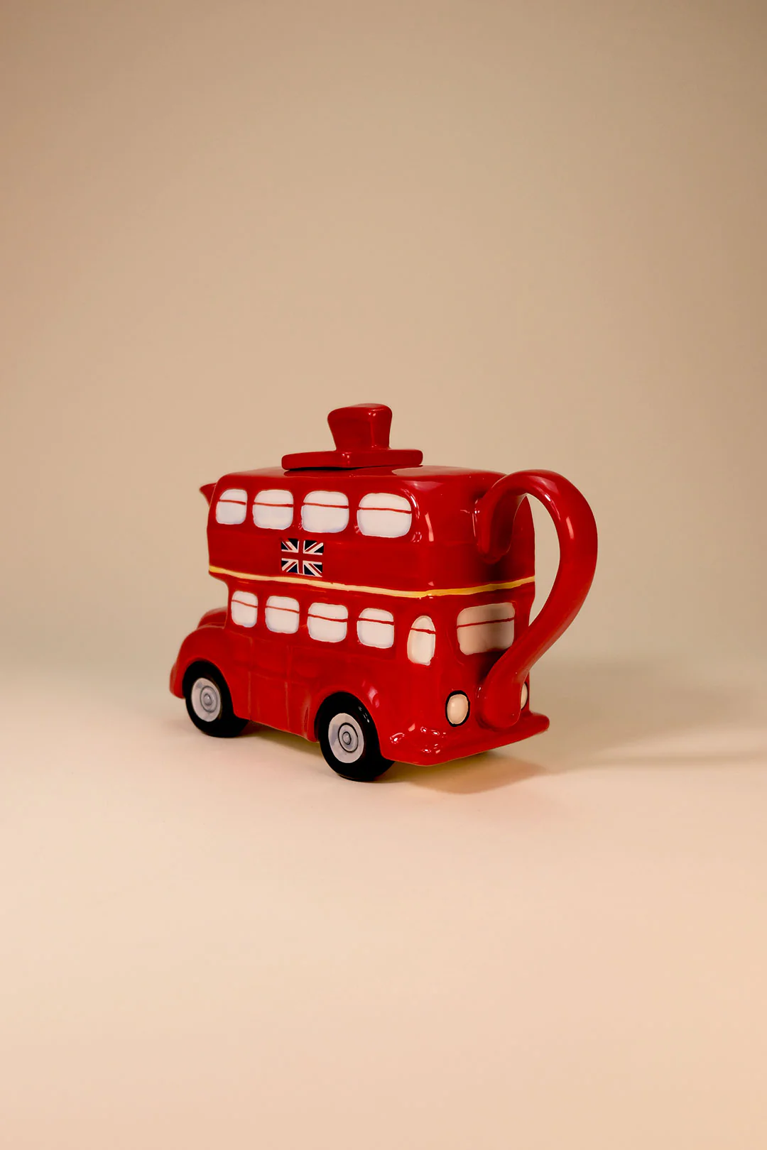 London Bus Teapot - Image 3