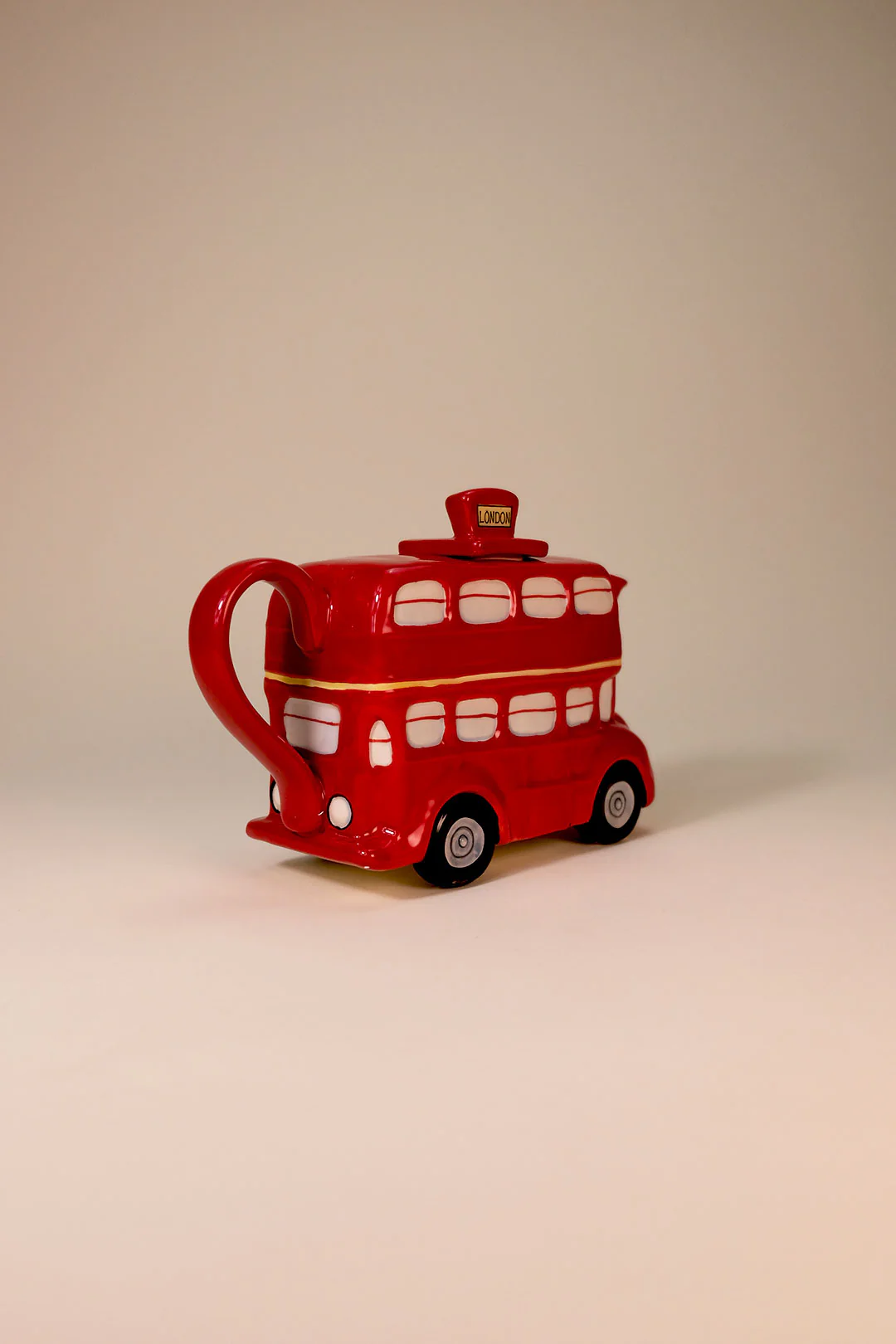 London Bus Teapot - Image 4