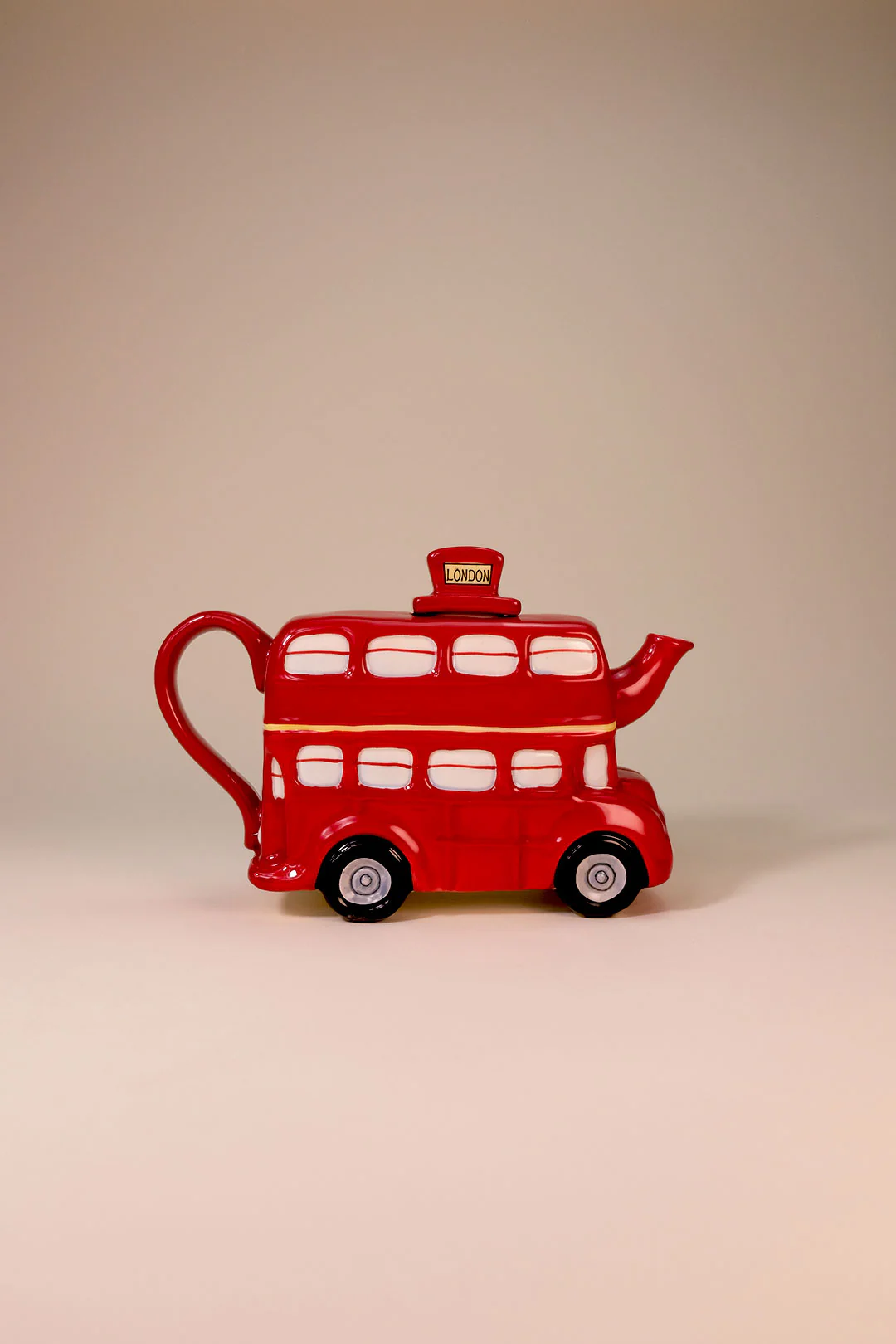London Bus Teapot - Image 5