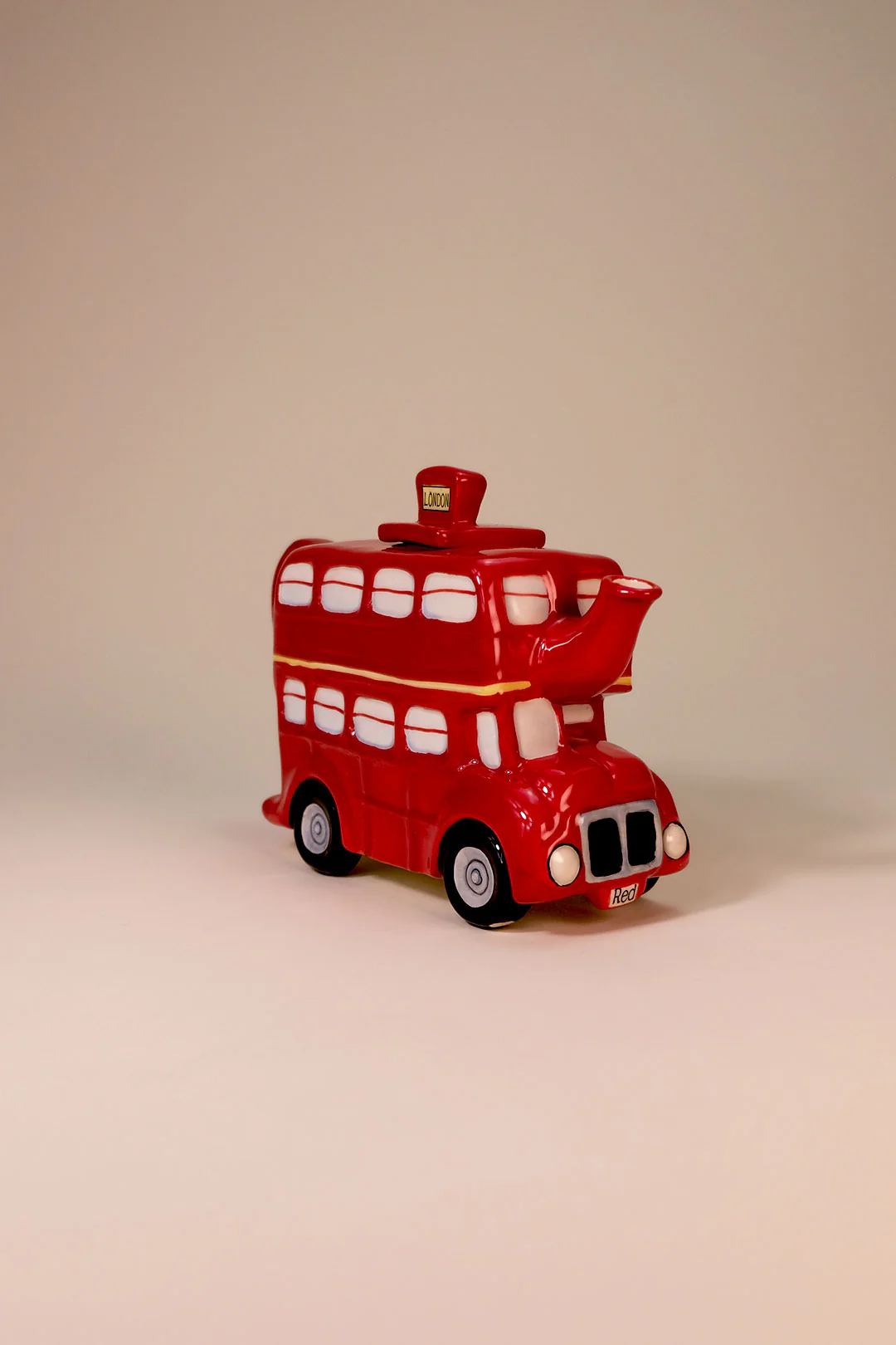 London Bus Teapot - Image 6