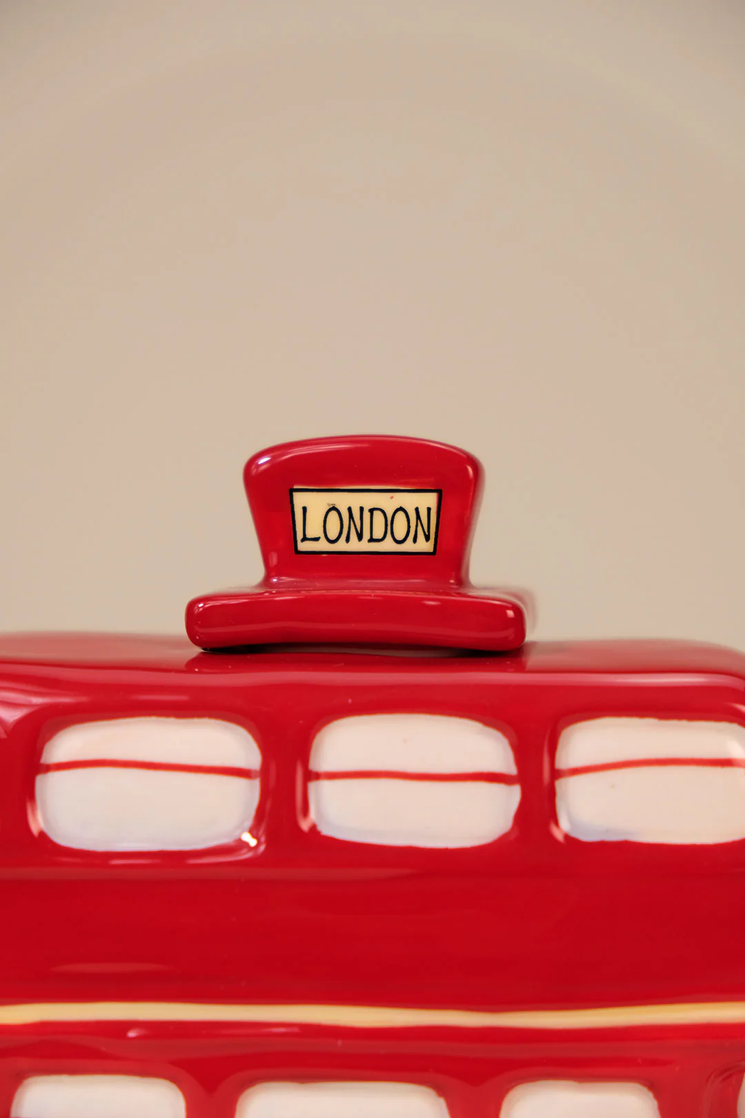 London Bus Teapot - Image 8