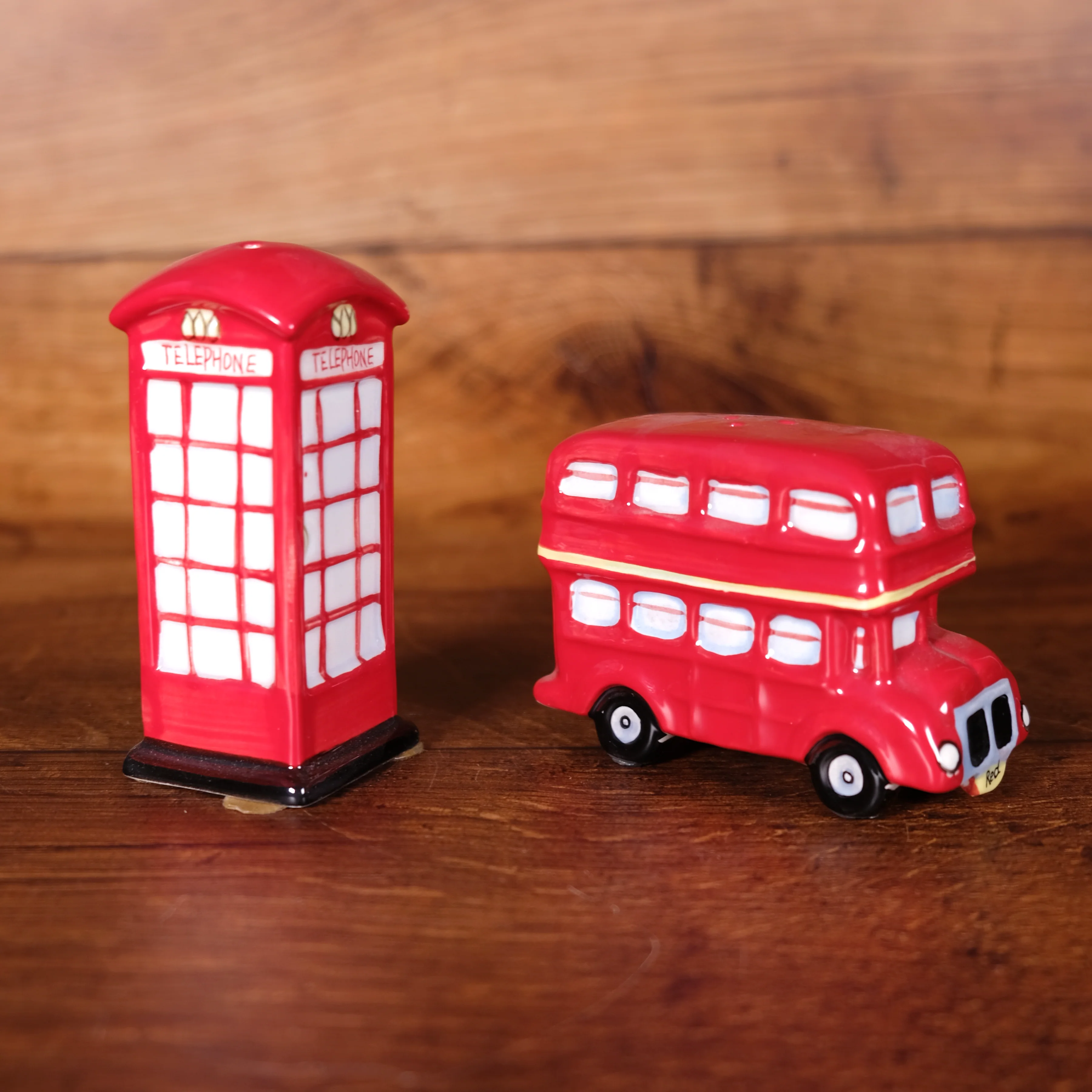 London Salt & Pepper Set - Image 2