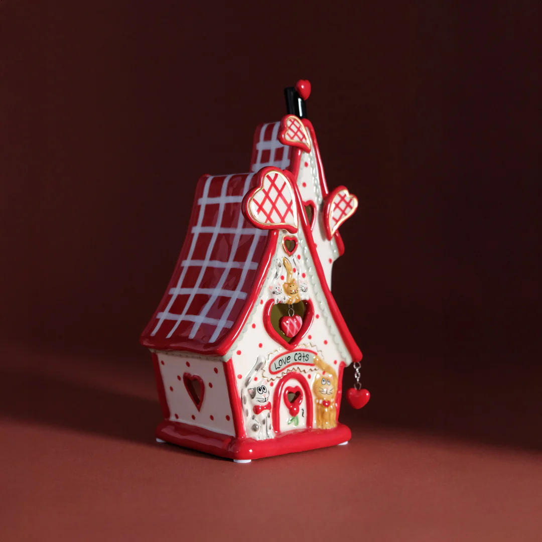 Love Cats Candle House - Image 2