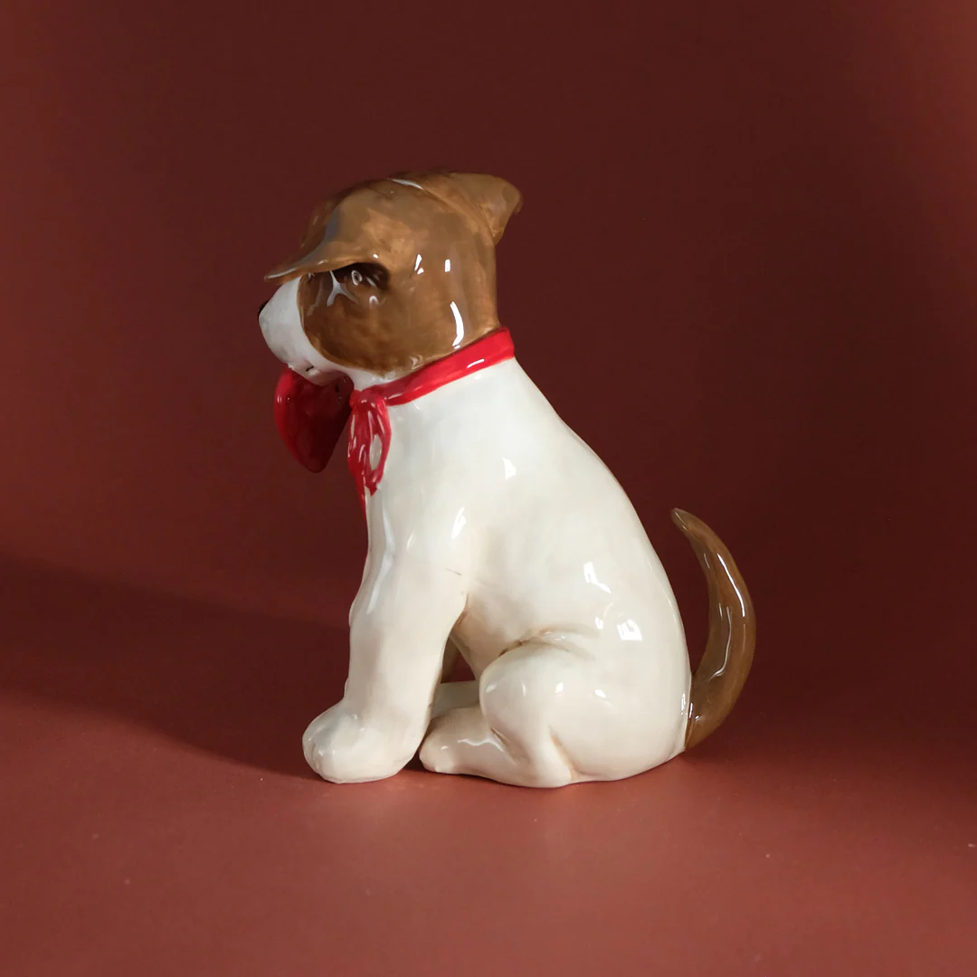 Love Doggy Kisses Figurine - Image 3