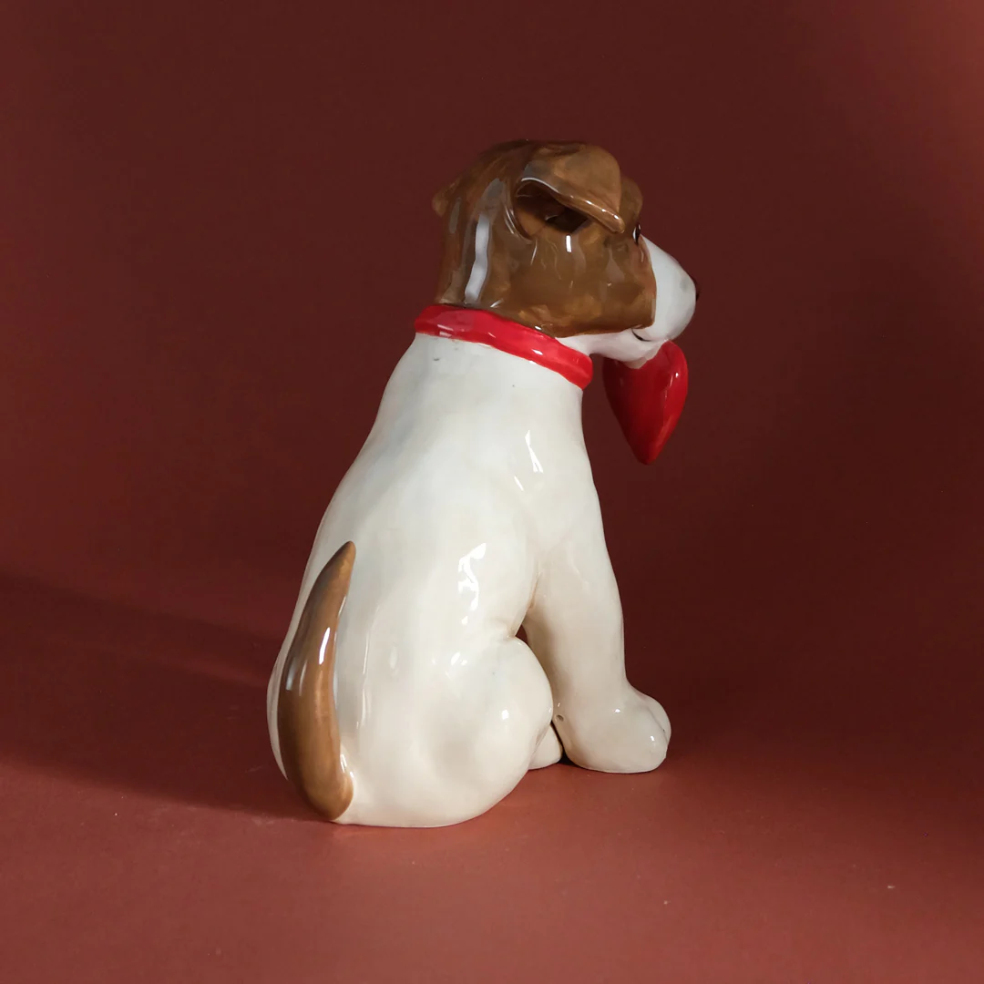 Love Doggy Kisses Figurine - Image 4
