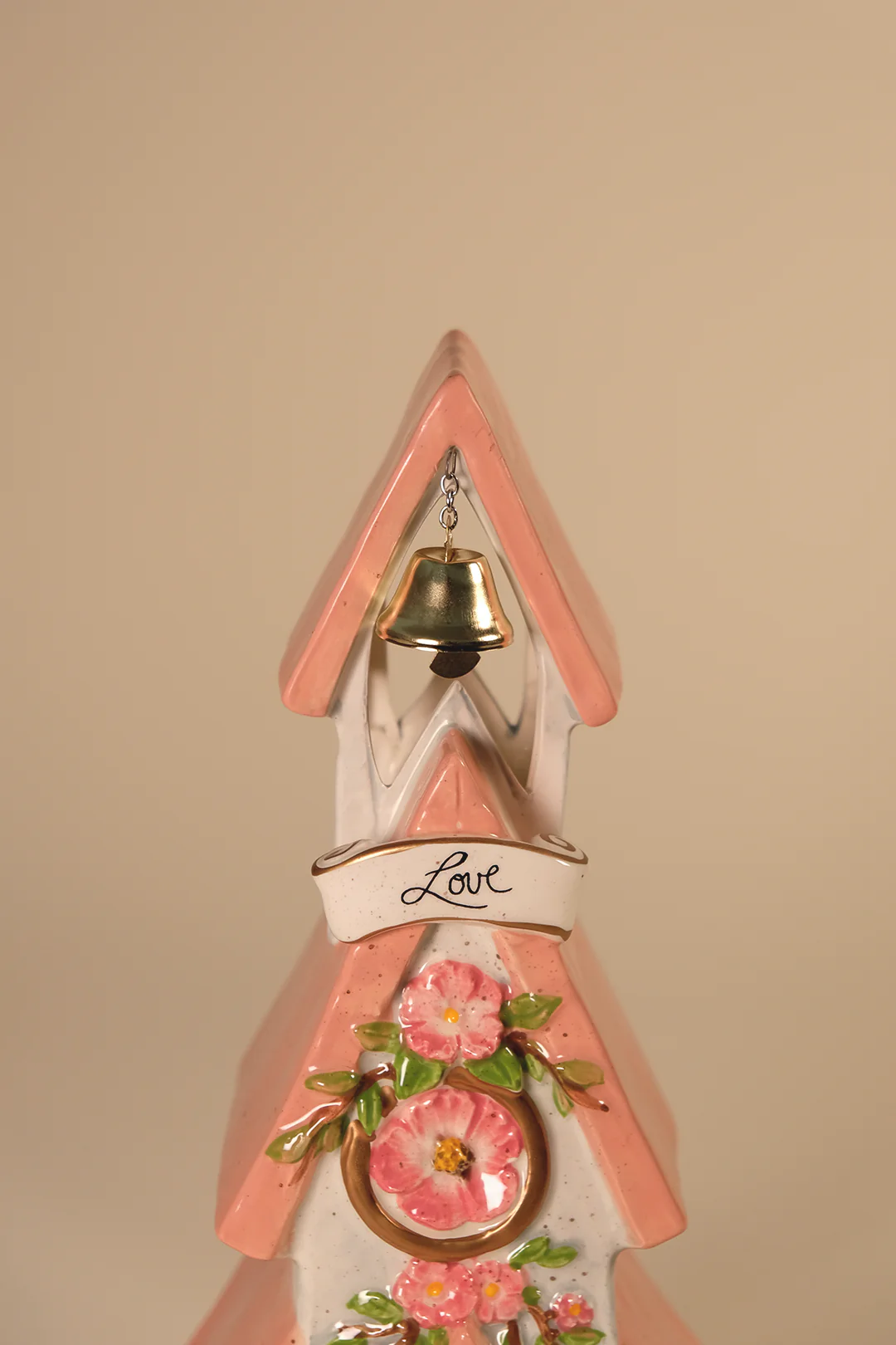 Love Virtue Church Candle House - Image 10