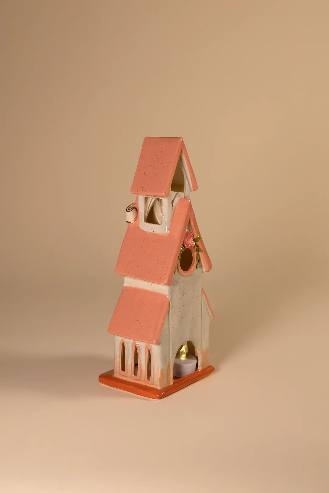 Love Virtue Church Candle House - Image 6