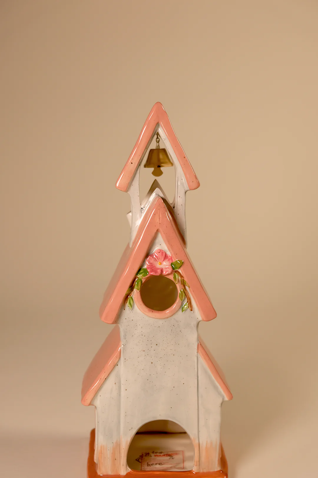 Love Virtue Church Candle House - Image 8