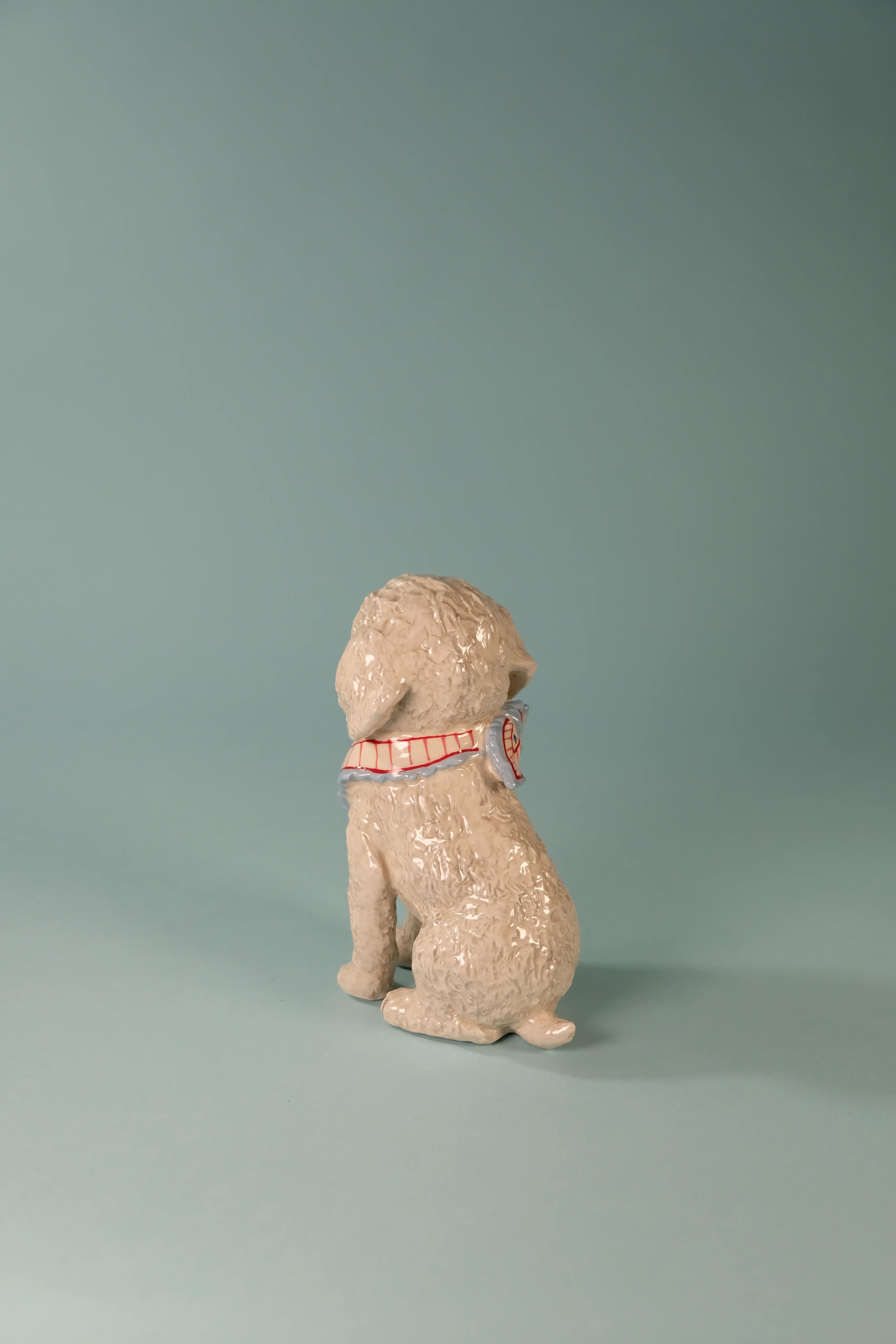 Lucas Dog Figurine - Image 4