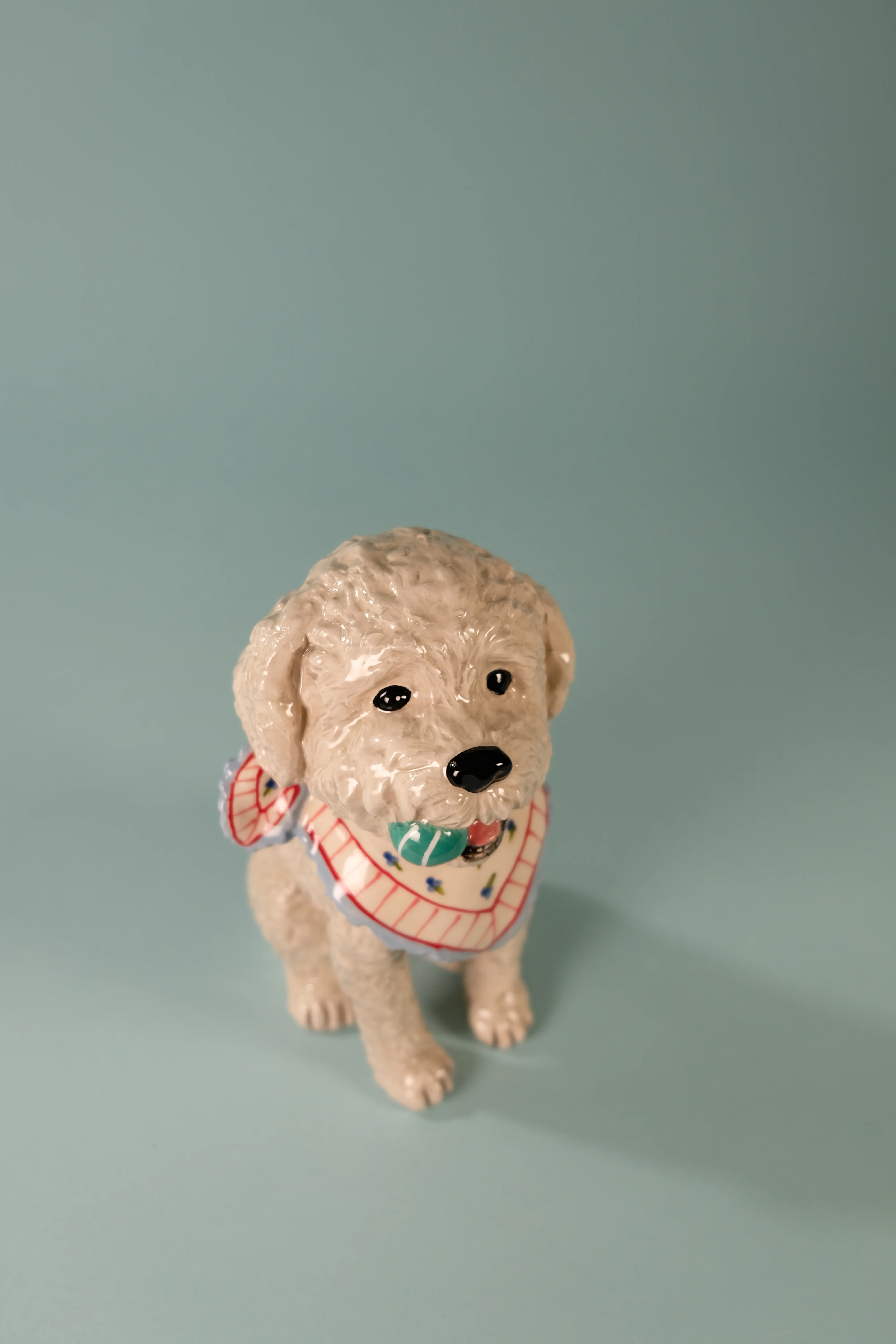 Lucas Dog Figurine - Image 7