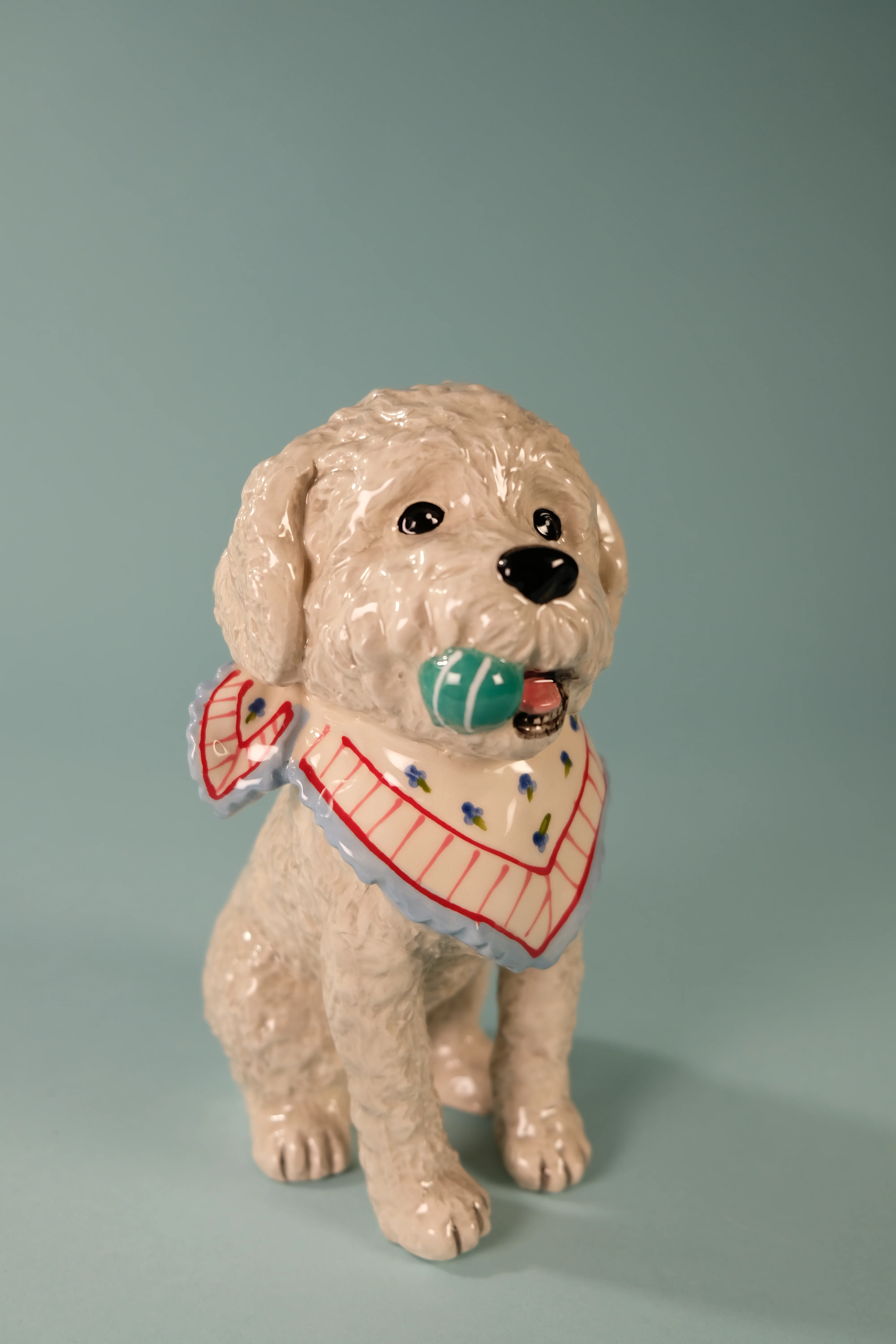 Lucas Dog Figurine - Image 8