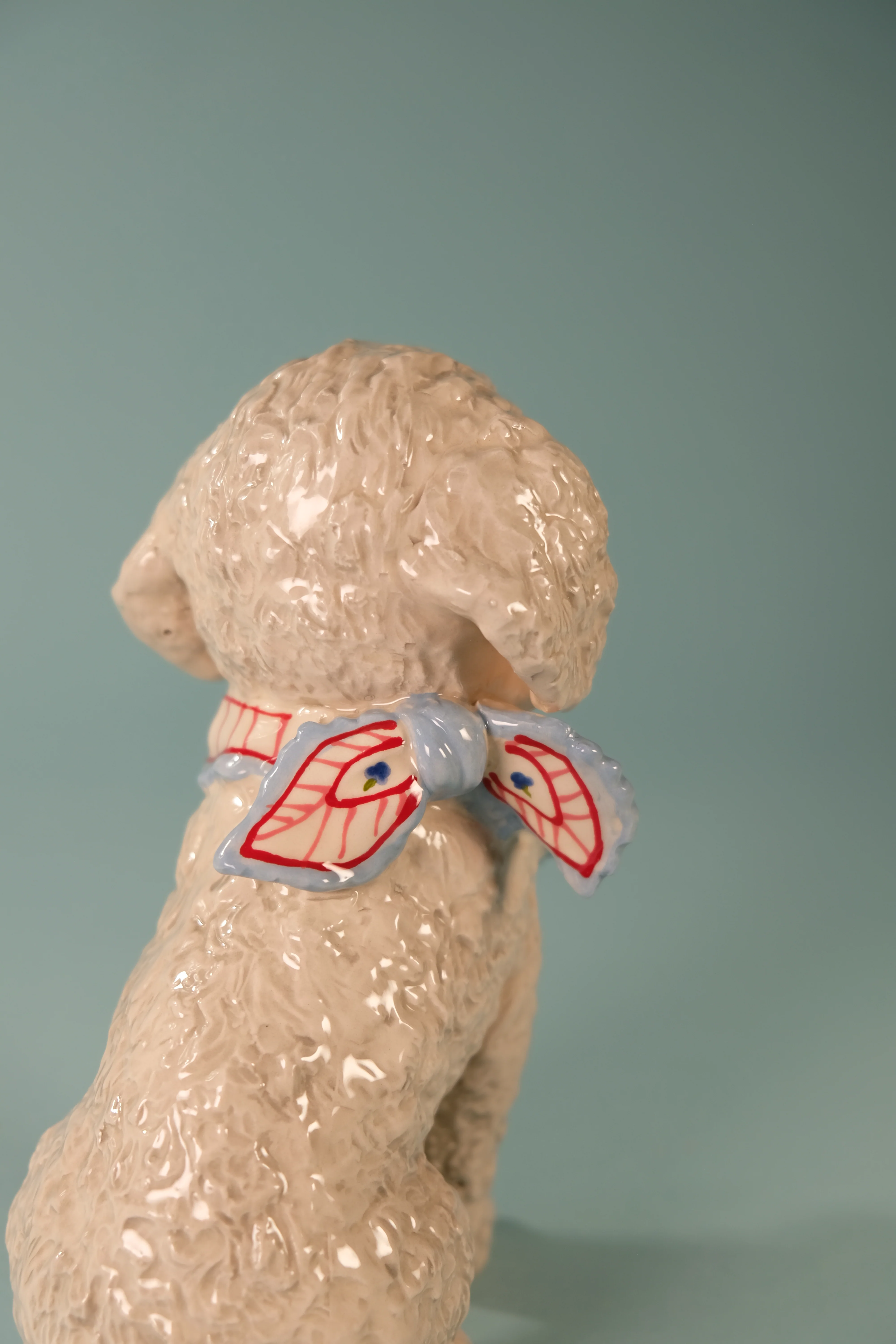 Lucas Dog Figurine - Image 9