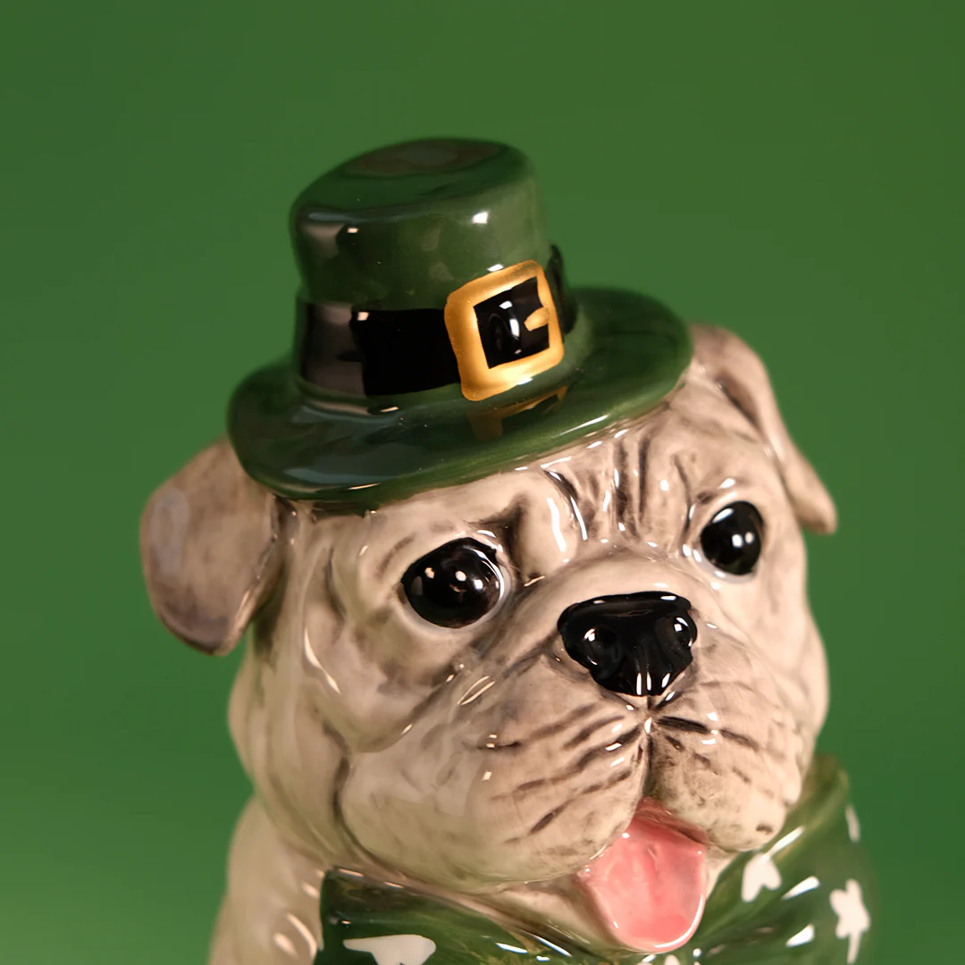 O'Malley the Pug Figurine - Image 4
