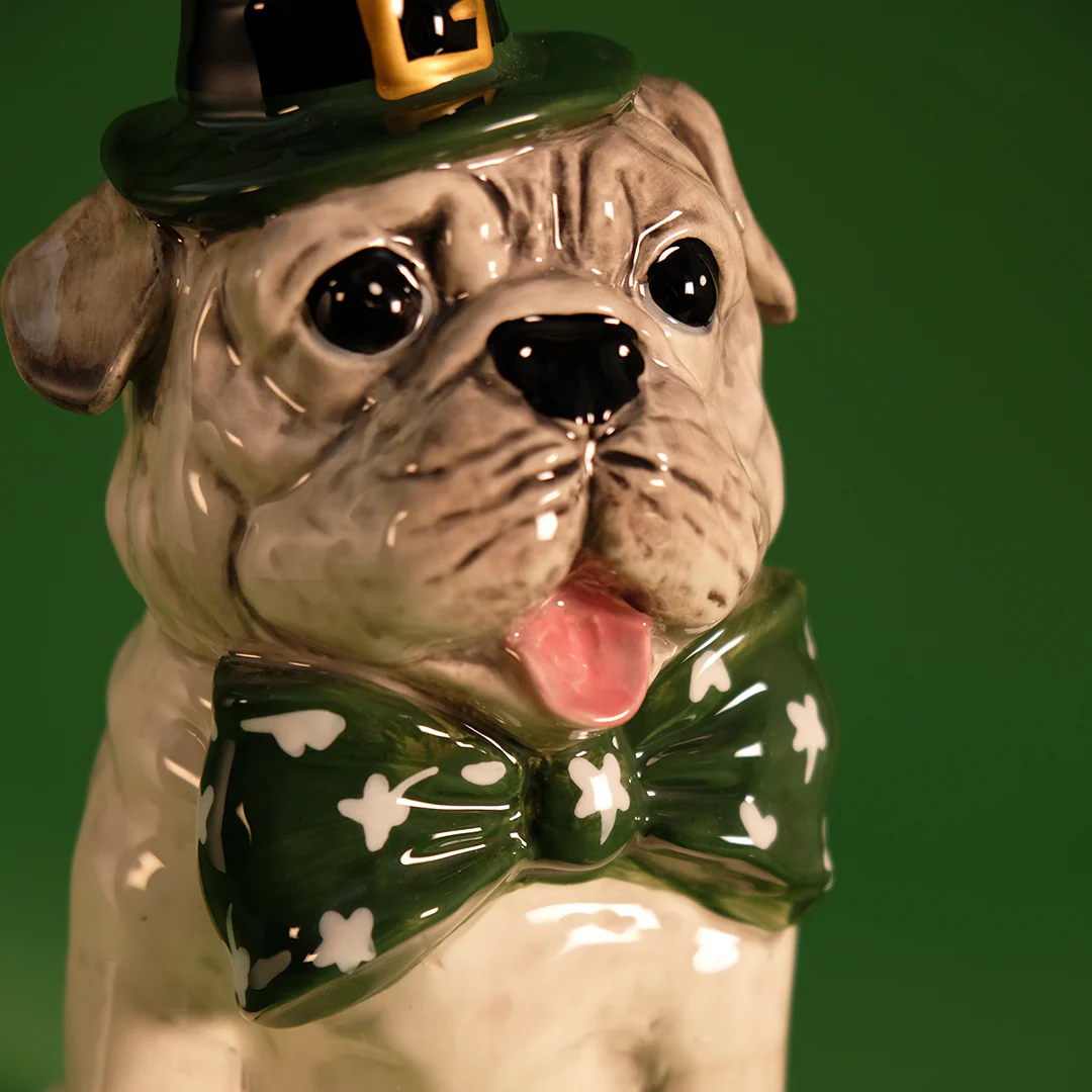 O'Malley the Pug Figurine - Image 5
