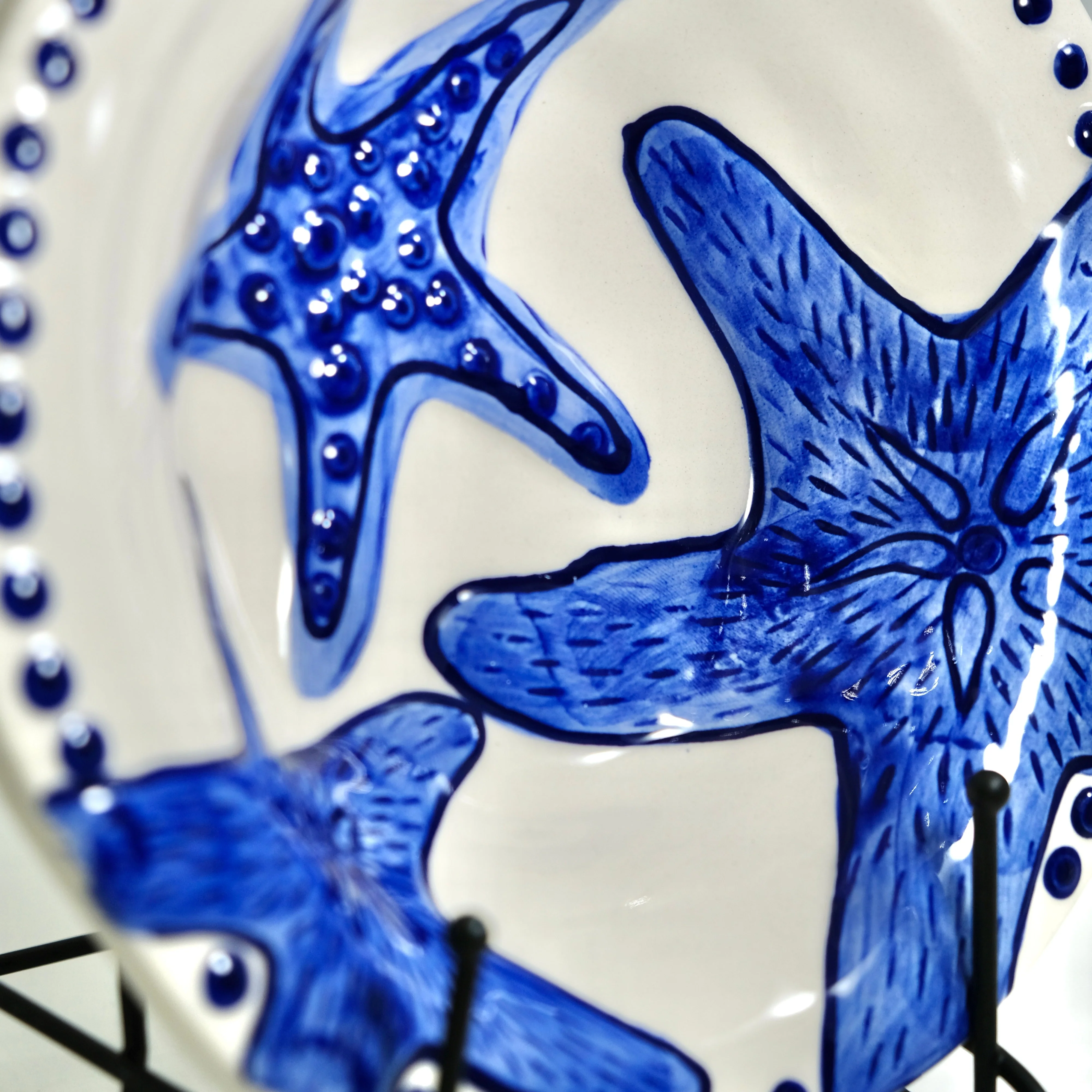 MAGIC SEA STARFISH SOUP BOWL - Image 2
