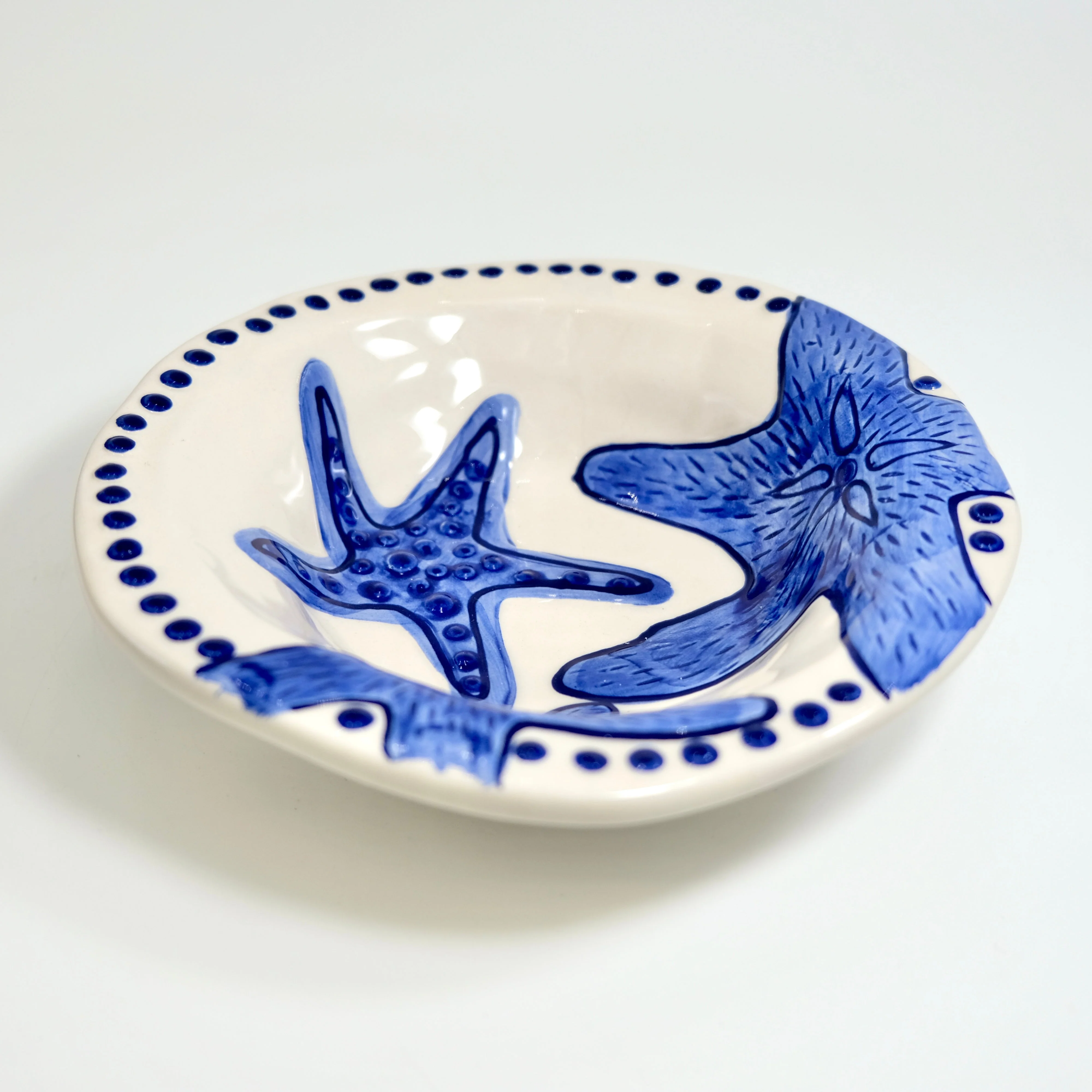 MAGIC SEA STARFISH SOUP BOWL - Image 3