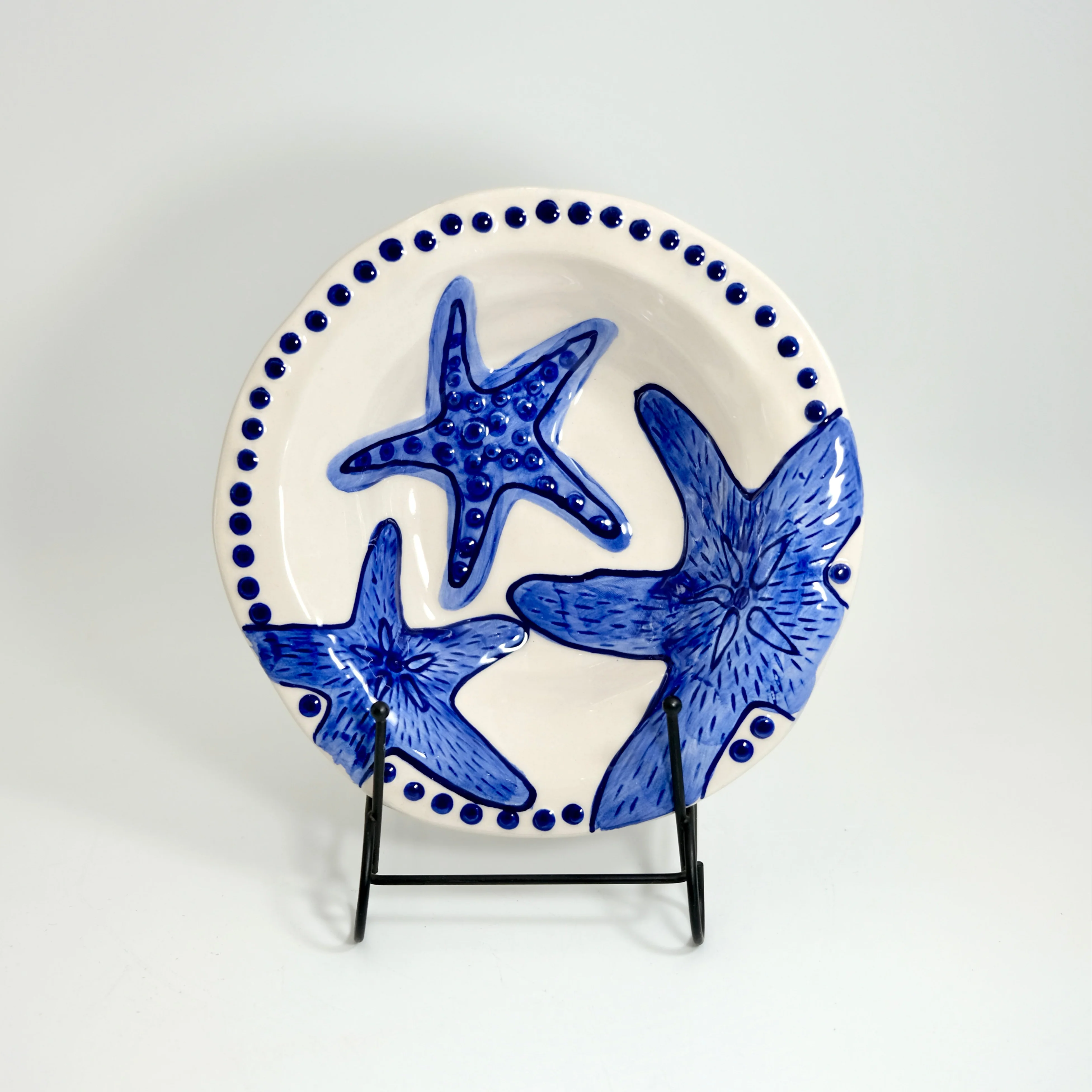 MAGIC SEA STARFISH SOUP BOWL - Image 4