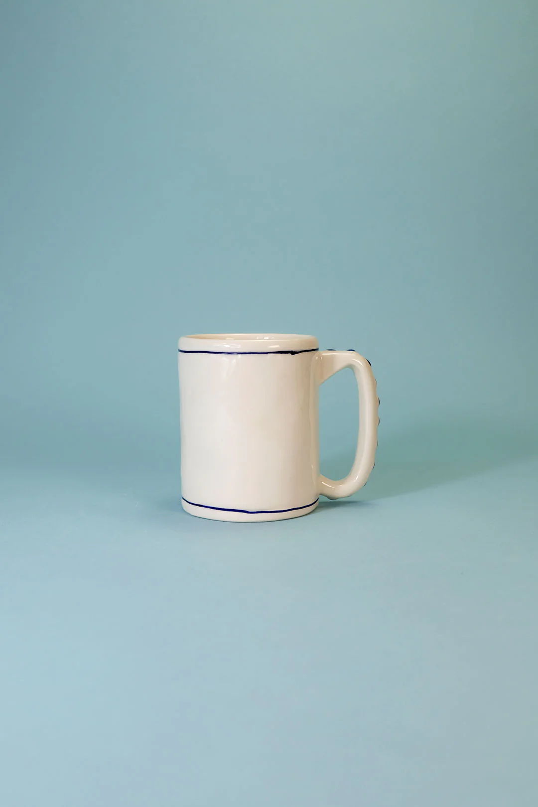 MAGIC SEA TURTLE MUG - COBALT BLUE - Image 5
