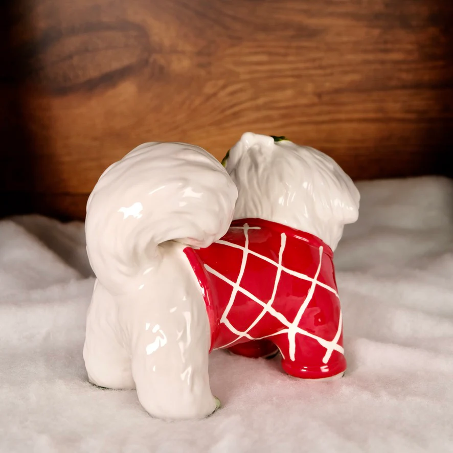Maltese Christmas Figurine - Image 4