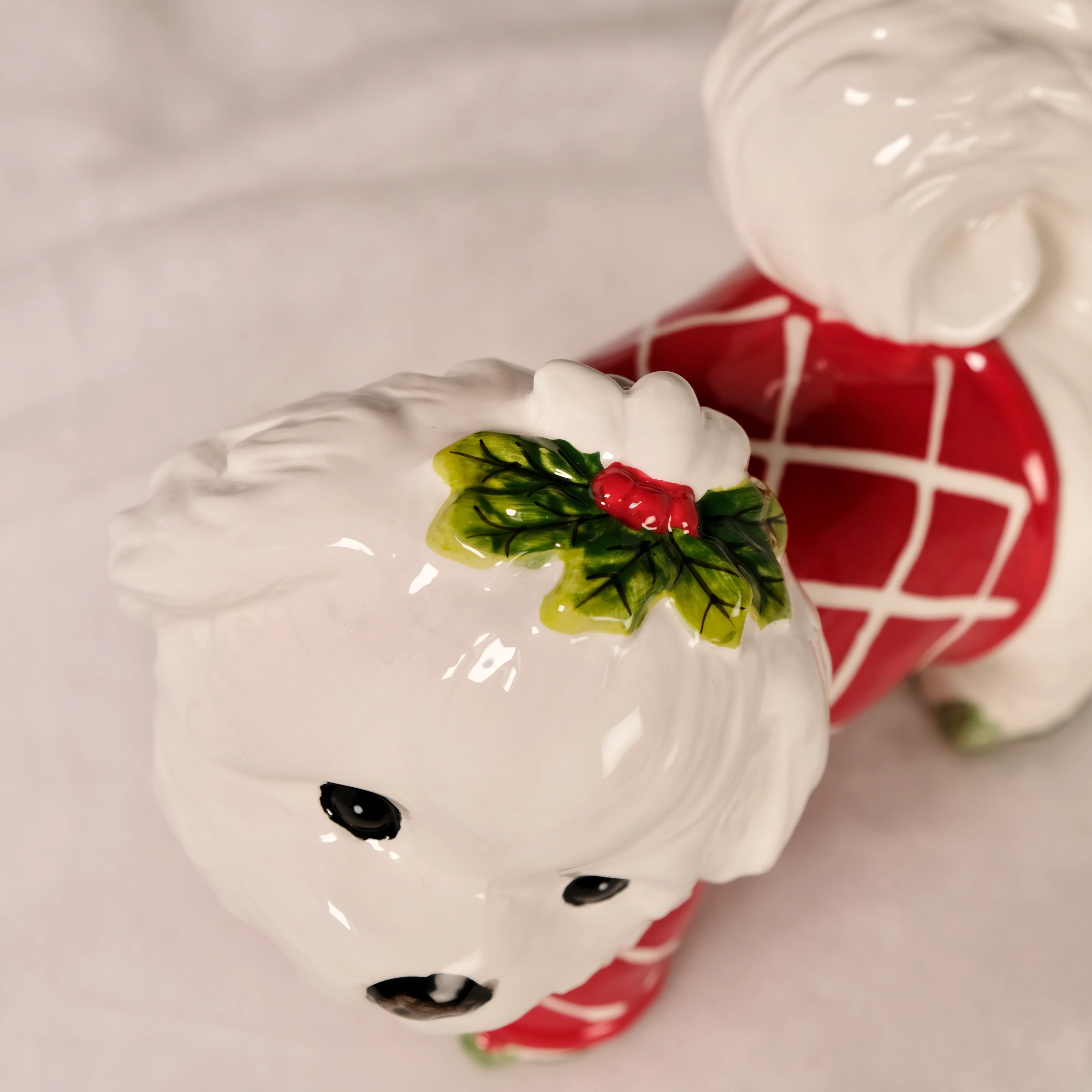 Maltese Christmas Figurine - Image 6