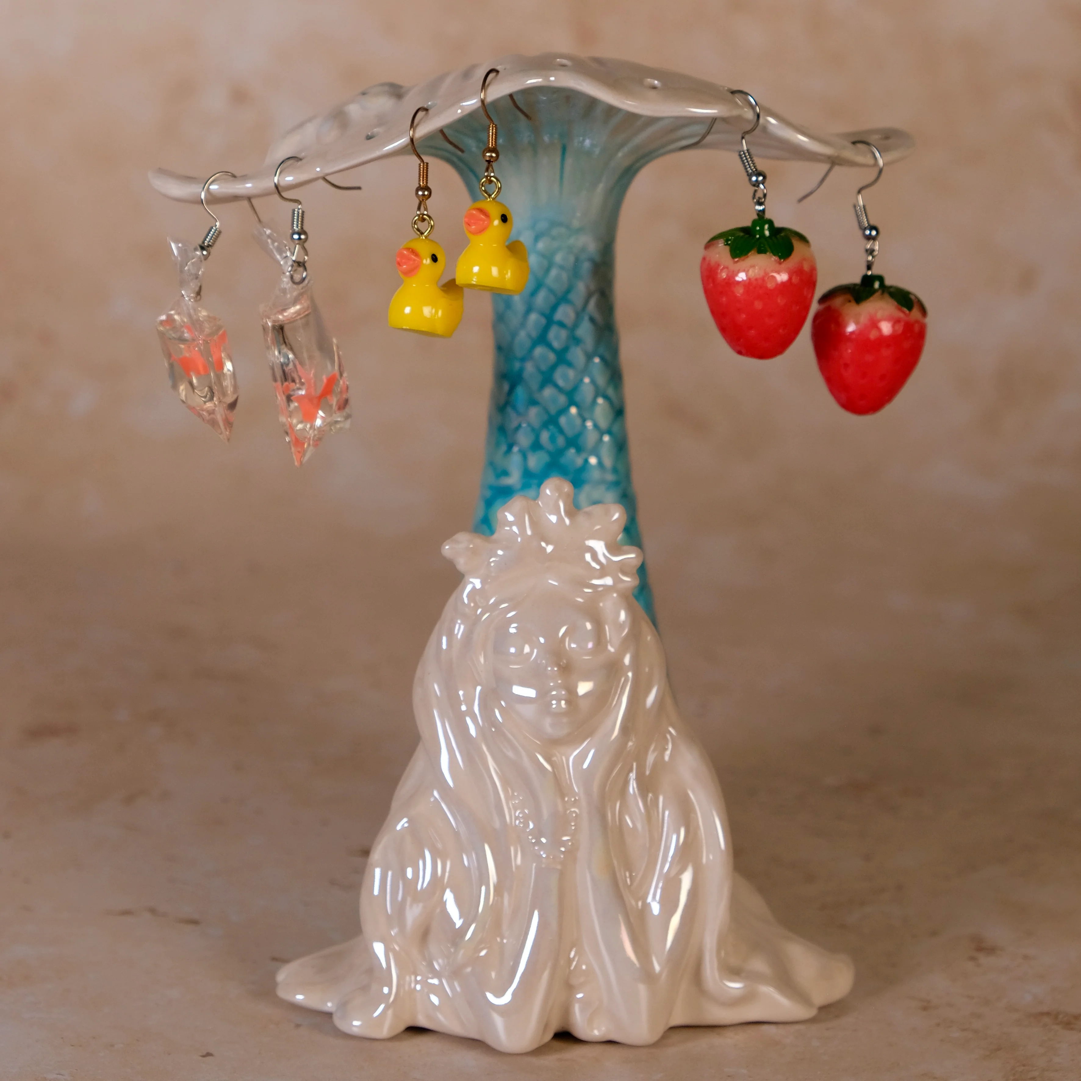 MERMAID EARRING HOLDER - Image 5