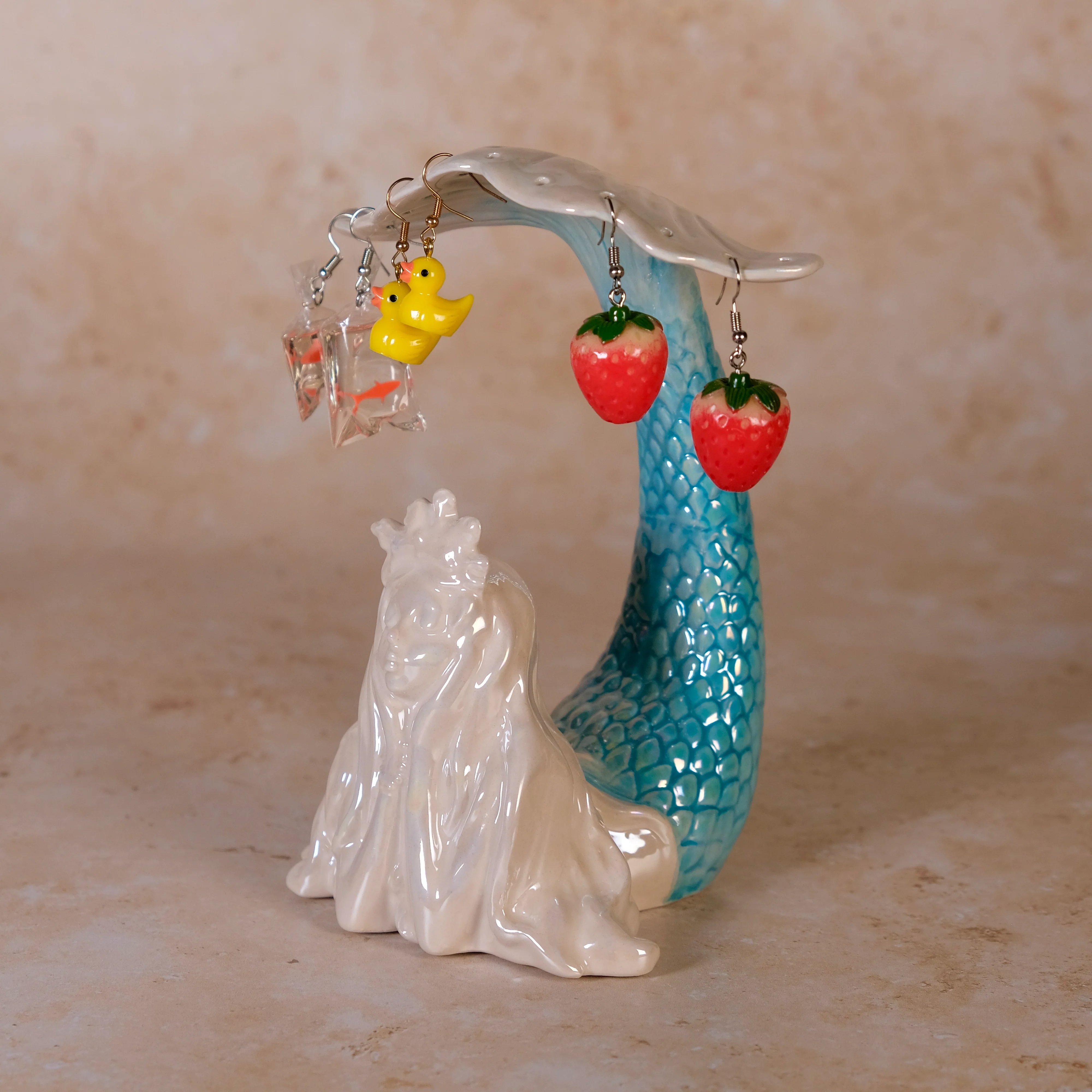MERMAID EARRING HOLDER - Image 6