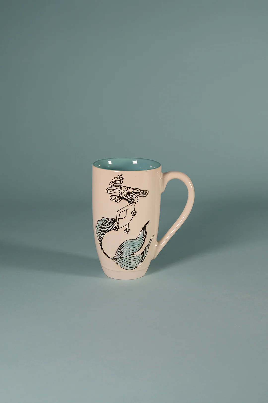 Mermaid Mystery 18oz Mug Set of 3 - Image 3
