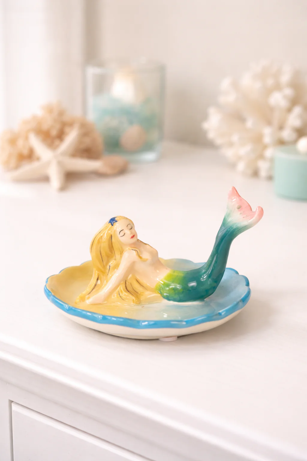 Mermaid Ring Holder - Image 2