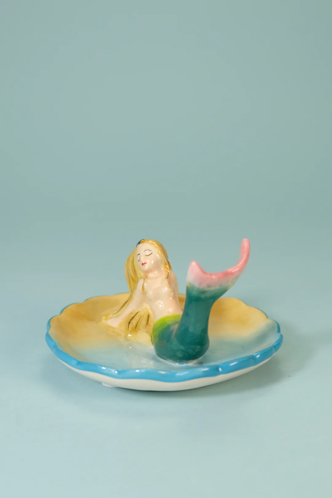 Mermaid Ring Holder - Image 3