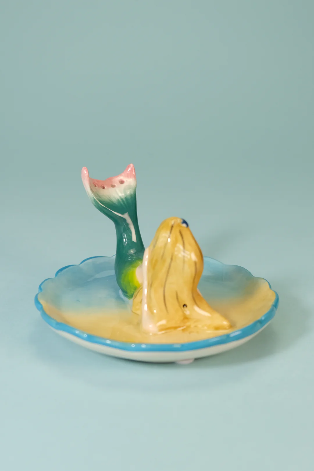 Mermaid Ring Holder - Image 4