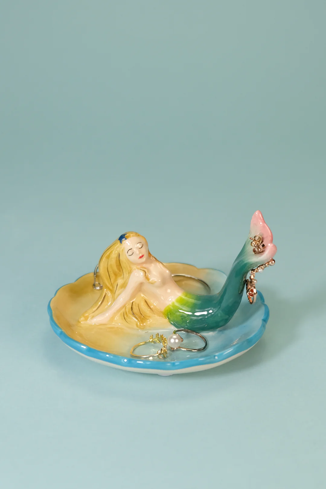 Mermaid Ring Holder - Image 5