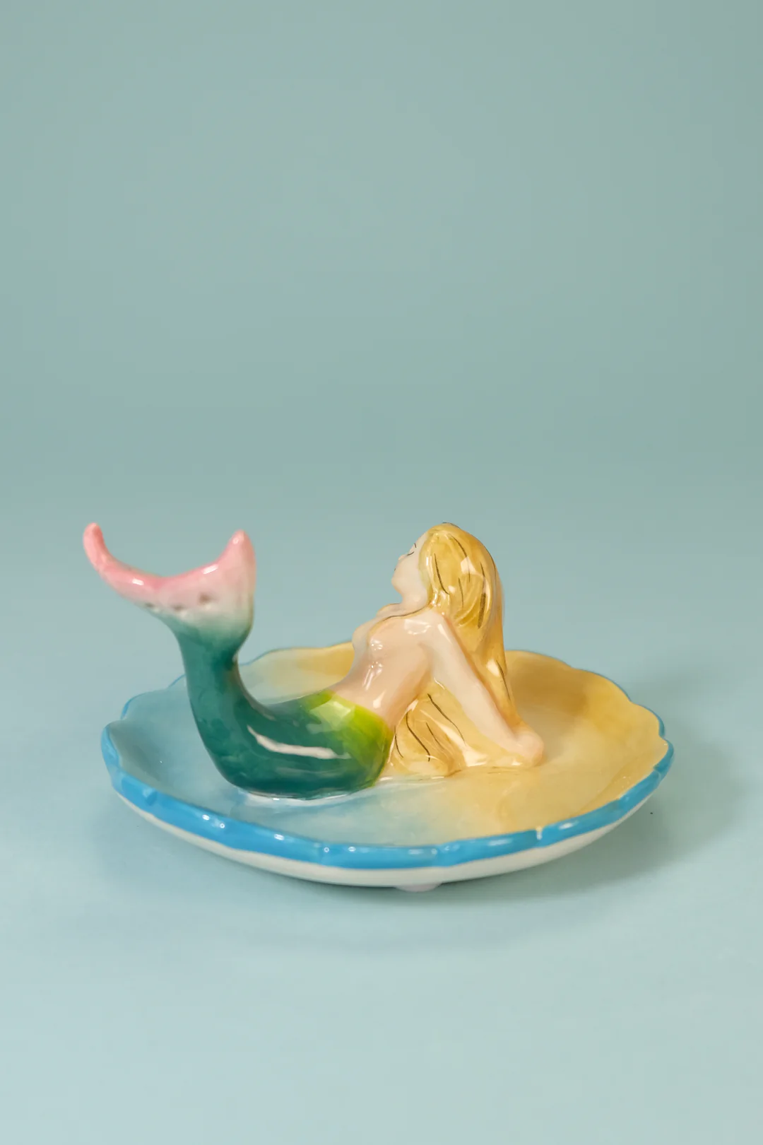 Mermaid Ring Holder - Image 6
