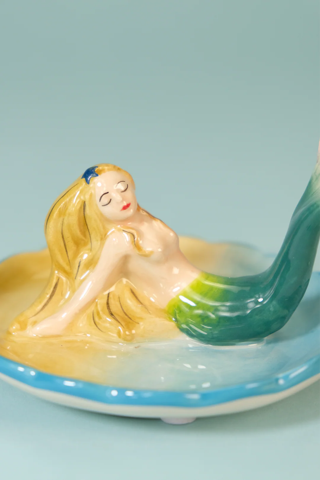 Mermaid Ring Holder - Image 7
