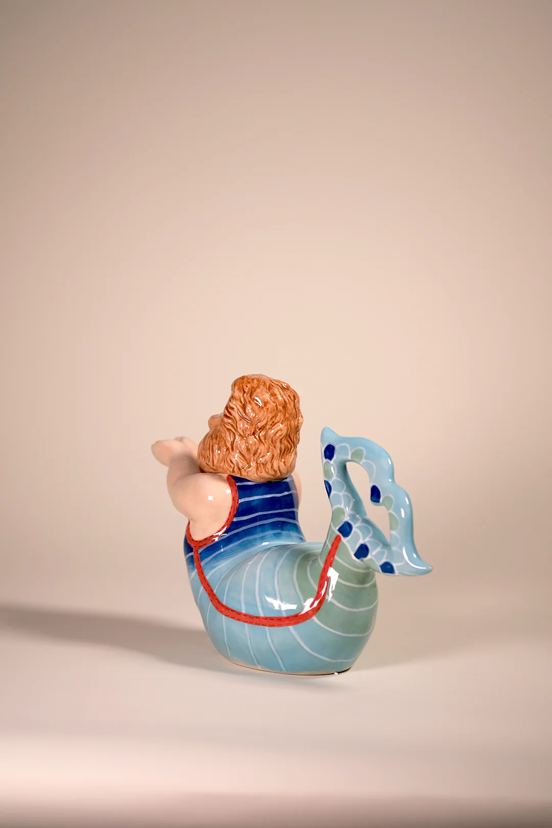 Merman Teapot - Image 4