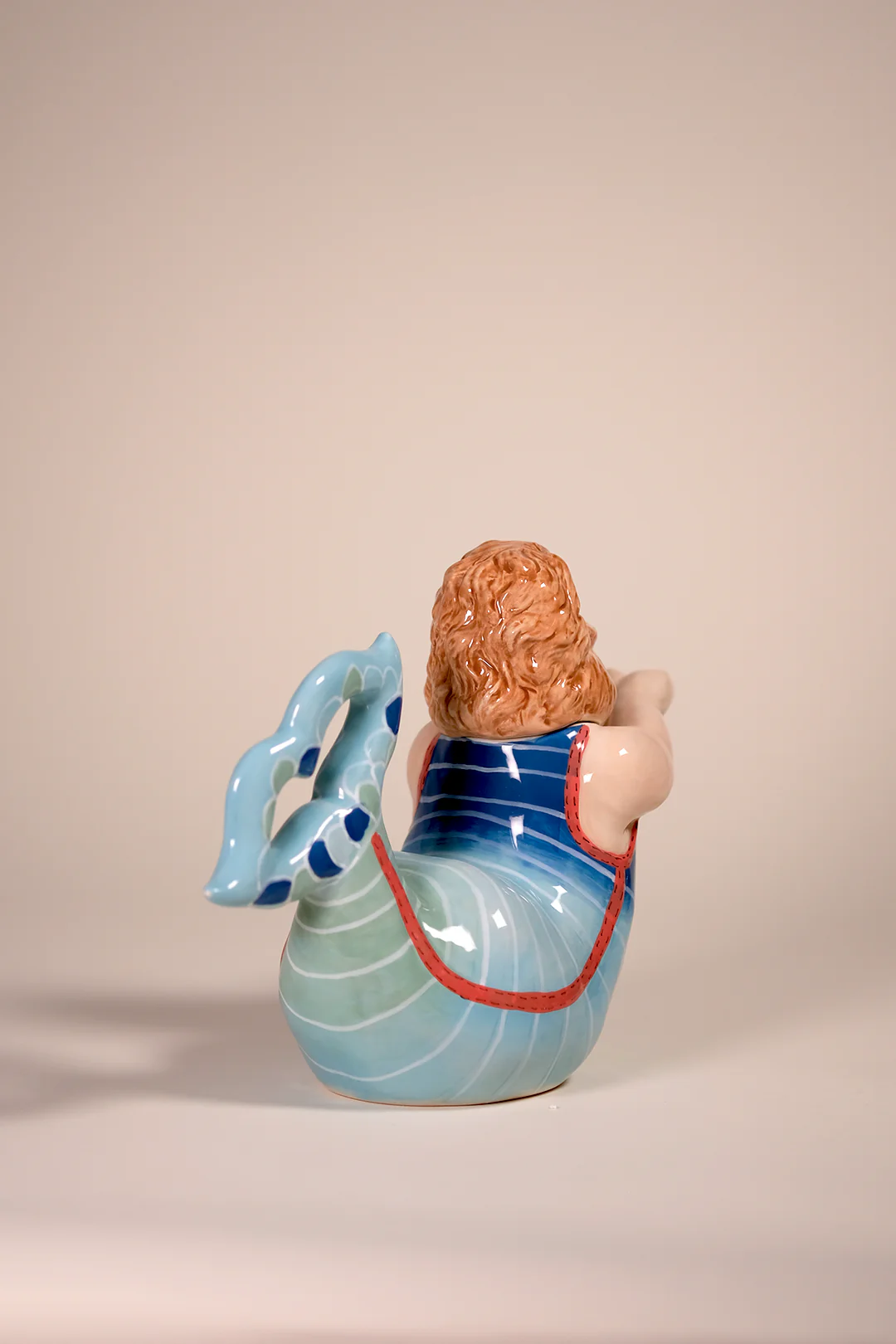 Merman Teapot - Image 5