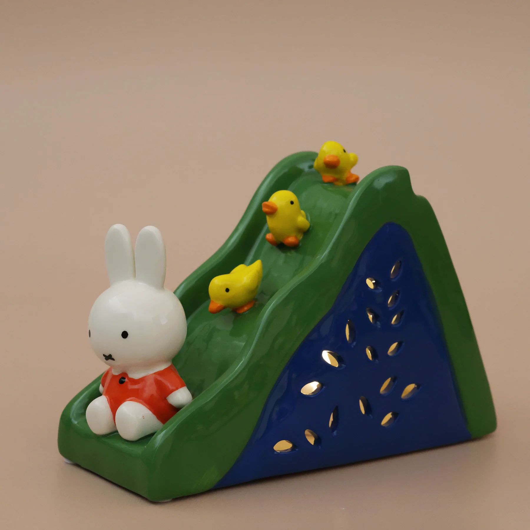 Miffy and Friends Slide Candle House - Image 2