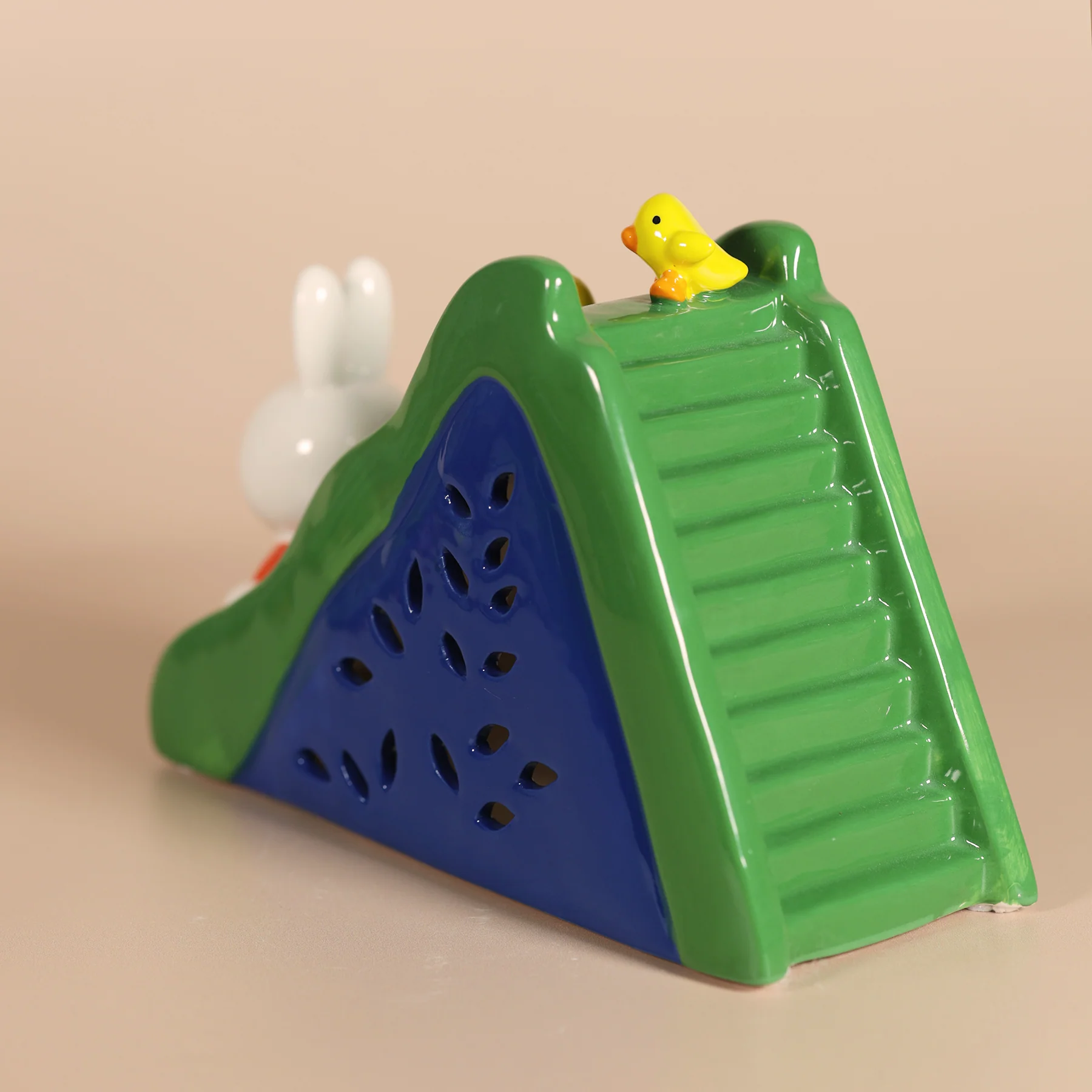 Miffy and Friends Slide Candle House - Image 4