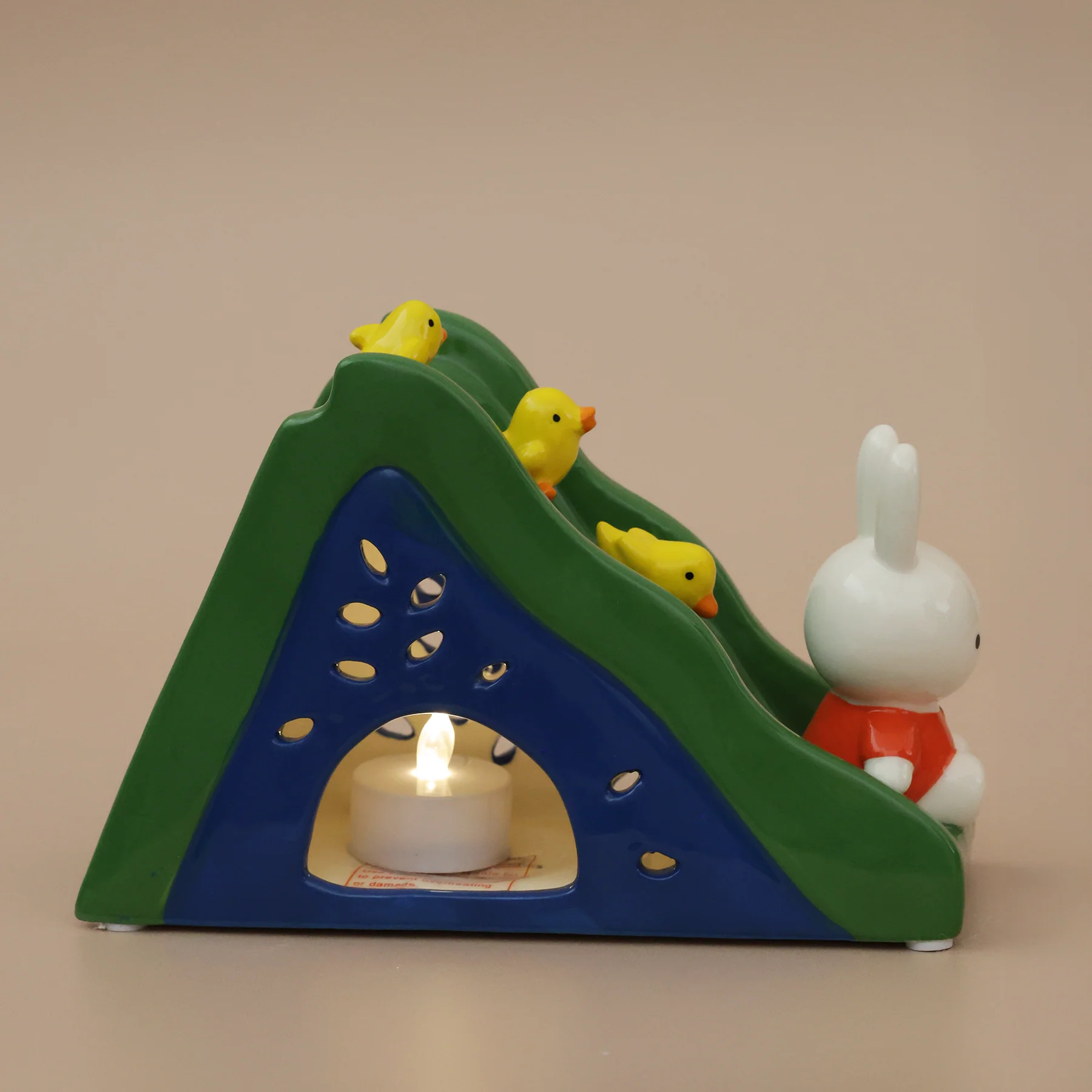 Miffy and Friends Slide Candle House - Image 6