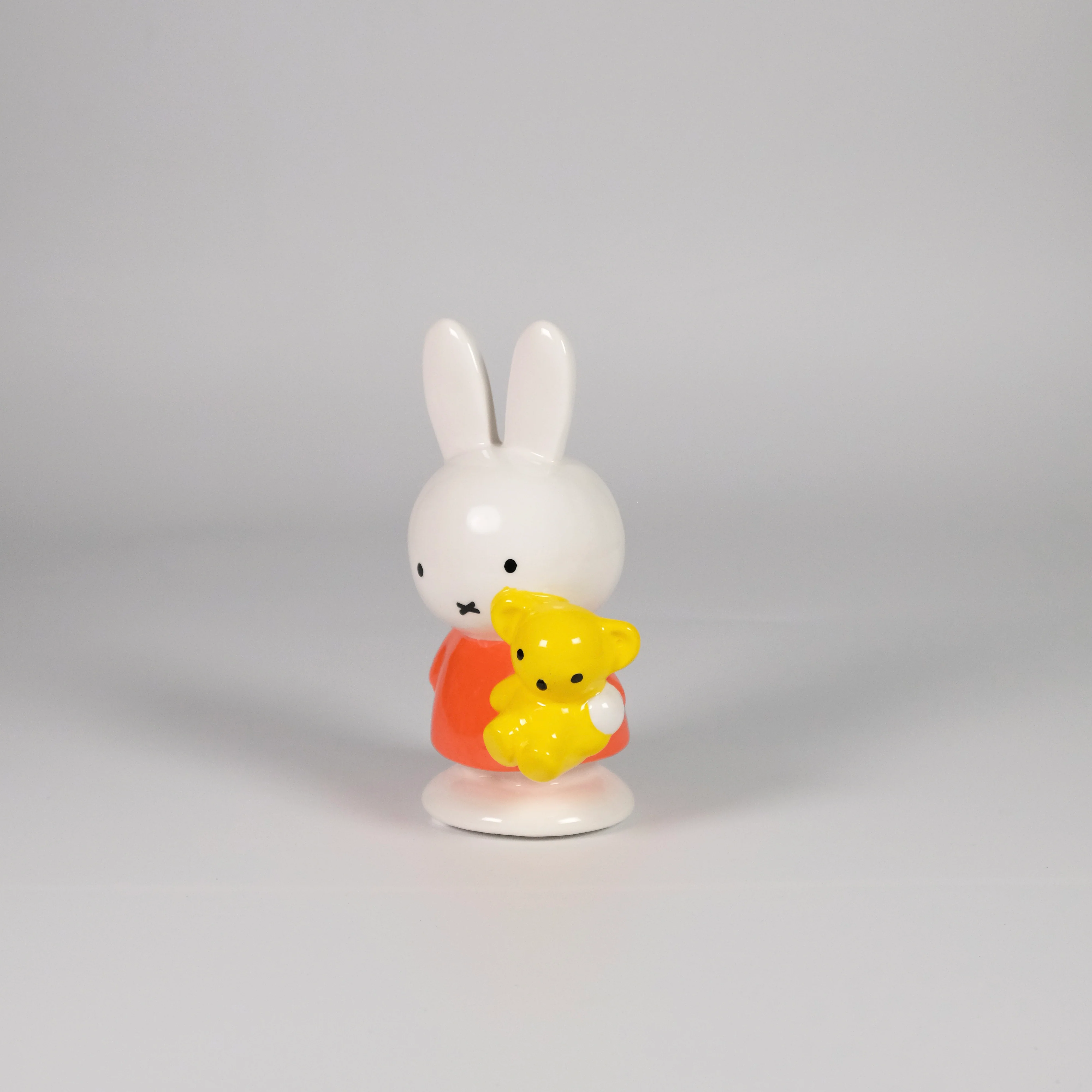 Miffy and Teddy Figurine - Image 2