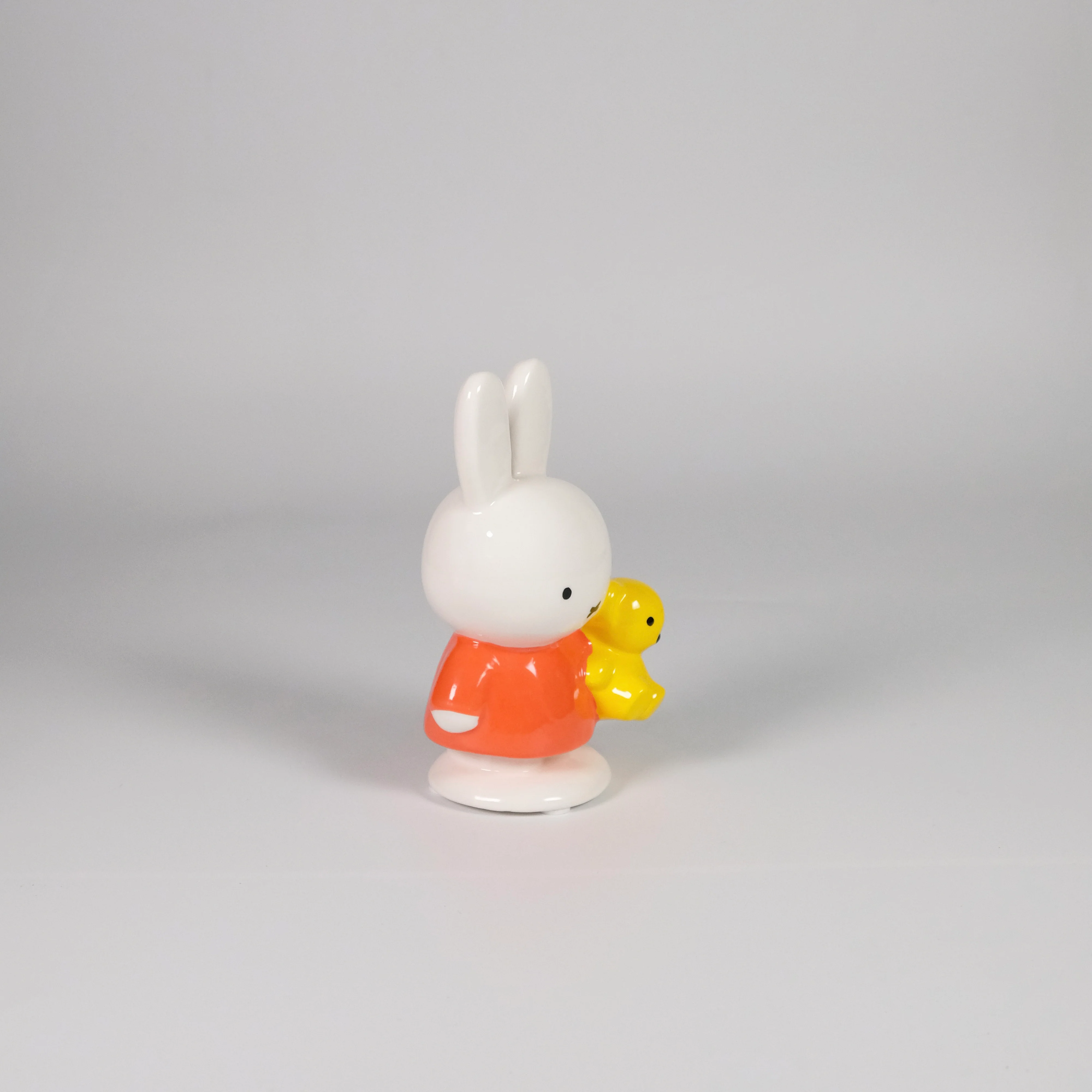 Miffy and Teddy Figurine - Image 4
