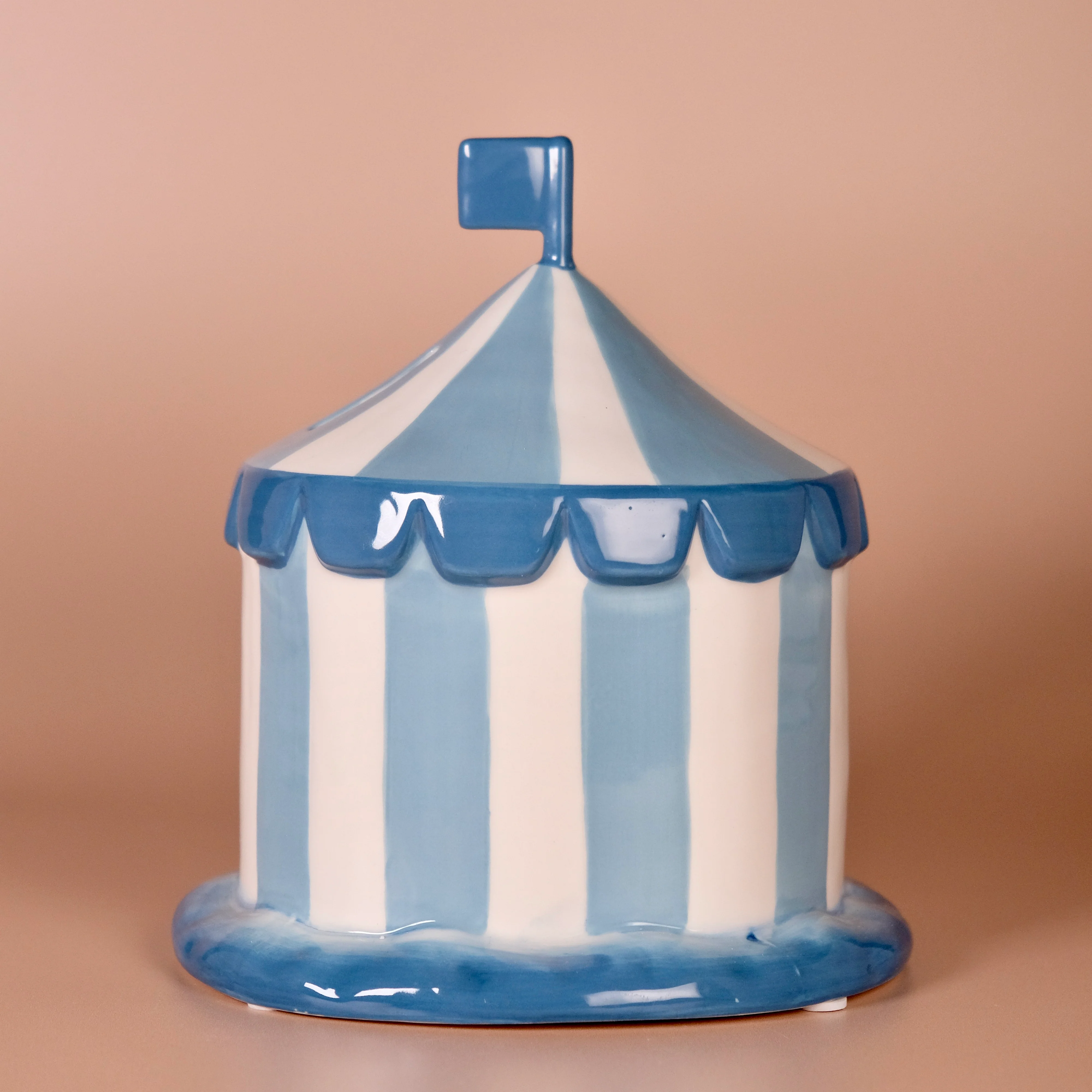 Miffy Beach Tent Coin Bank - Image 3