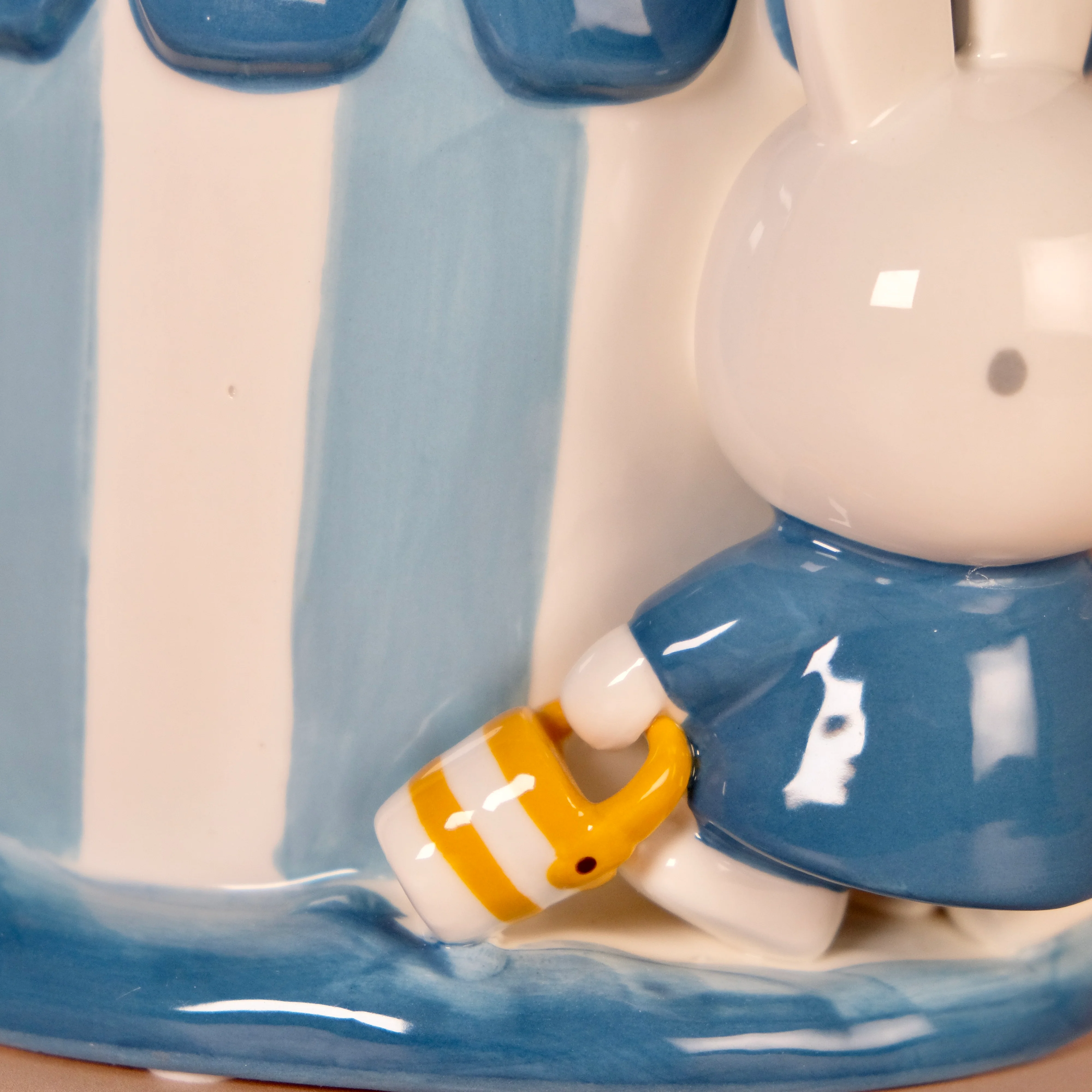 Miffy Beach Tent Coin Bank - Image 6