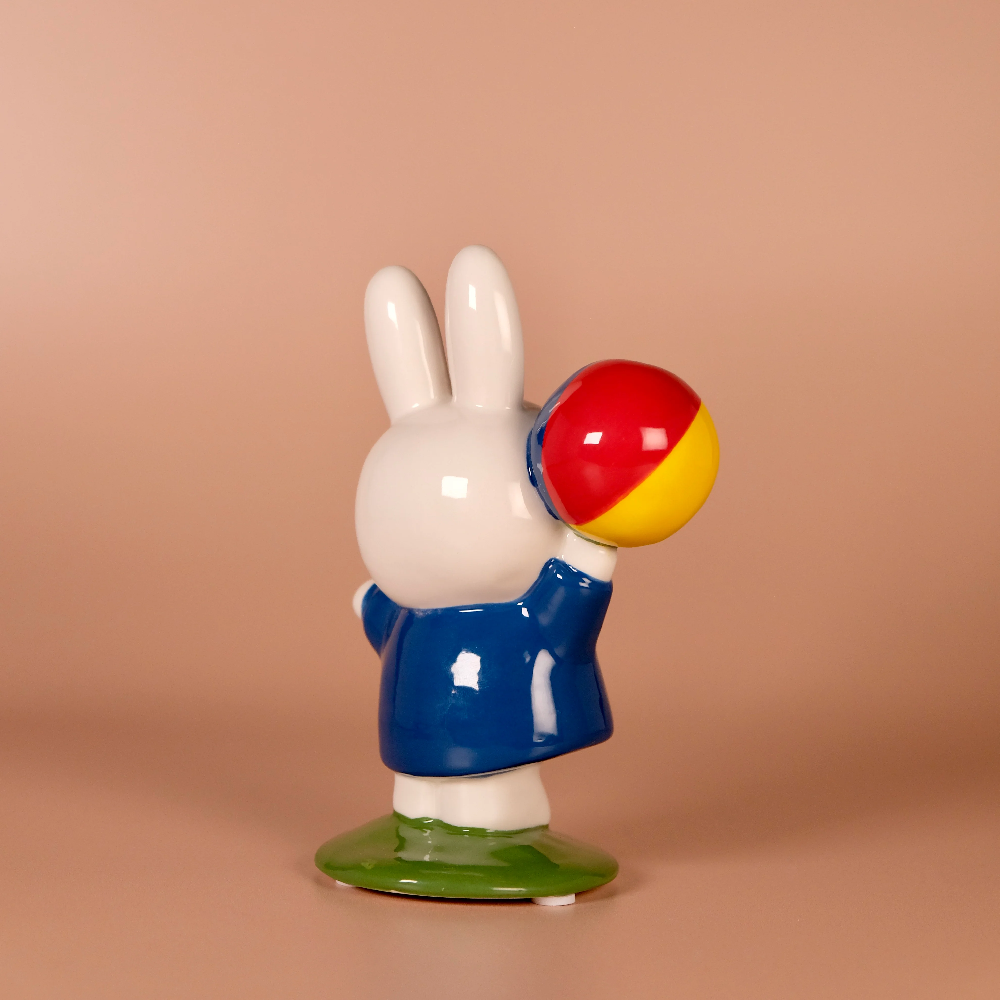 Miffy Beach Ball Figurine - Image 4