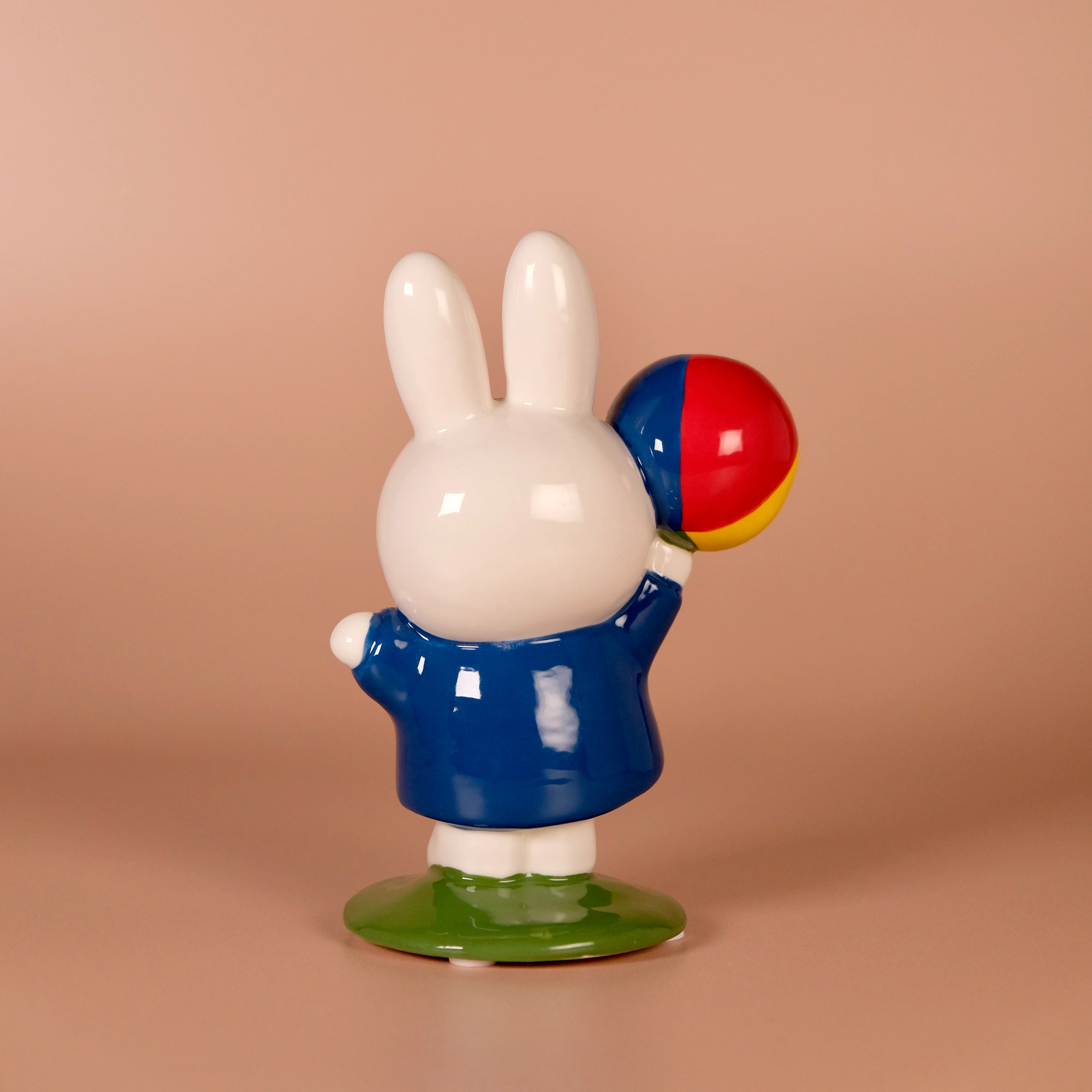 Miffy Beach Ball Figurine - Image 6