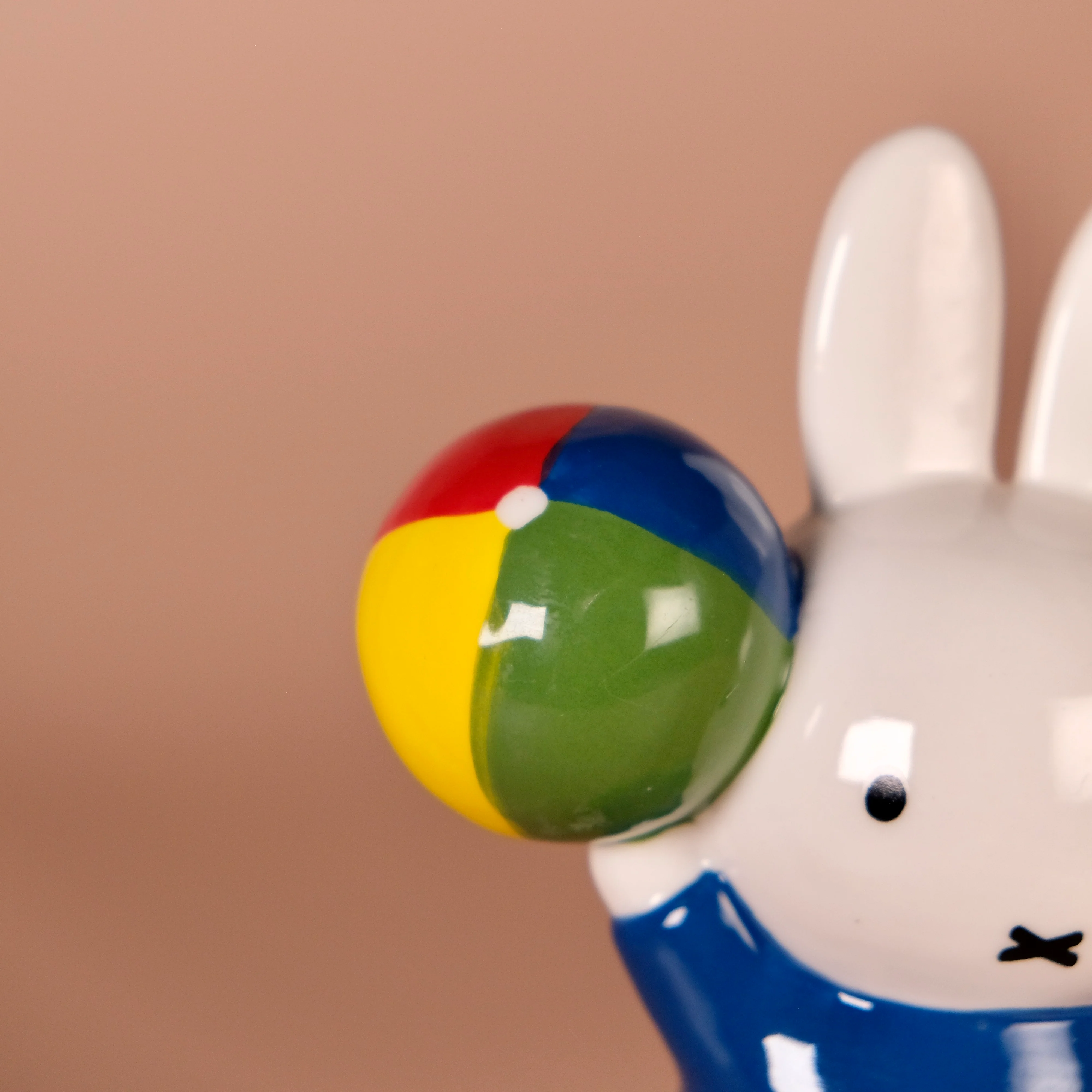 Miffy Beach Ball Figurine - Image 7