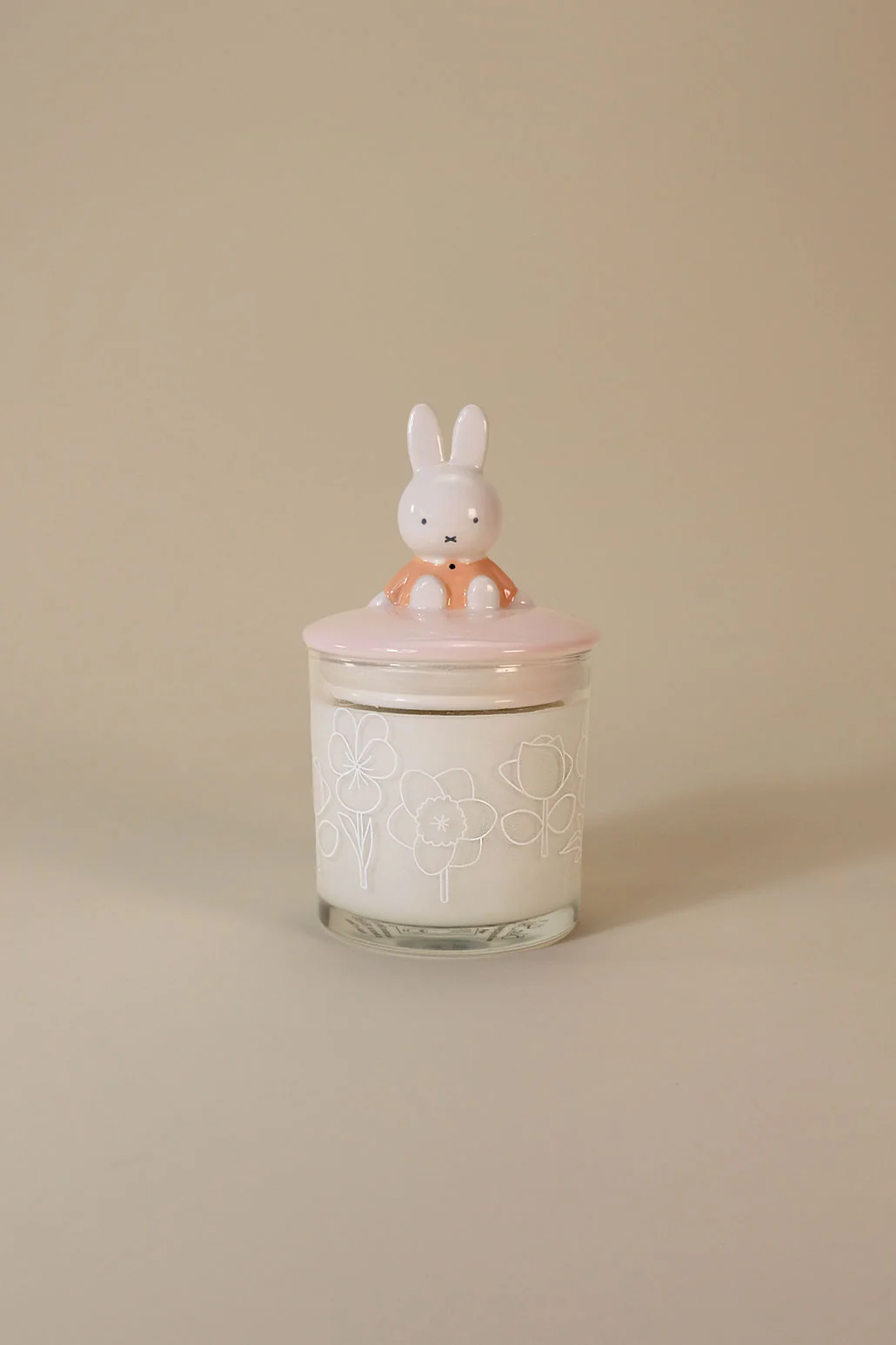 Miffy Sweet Scented Candle