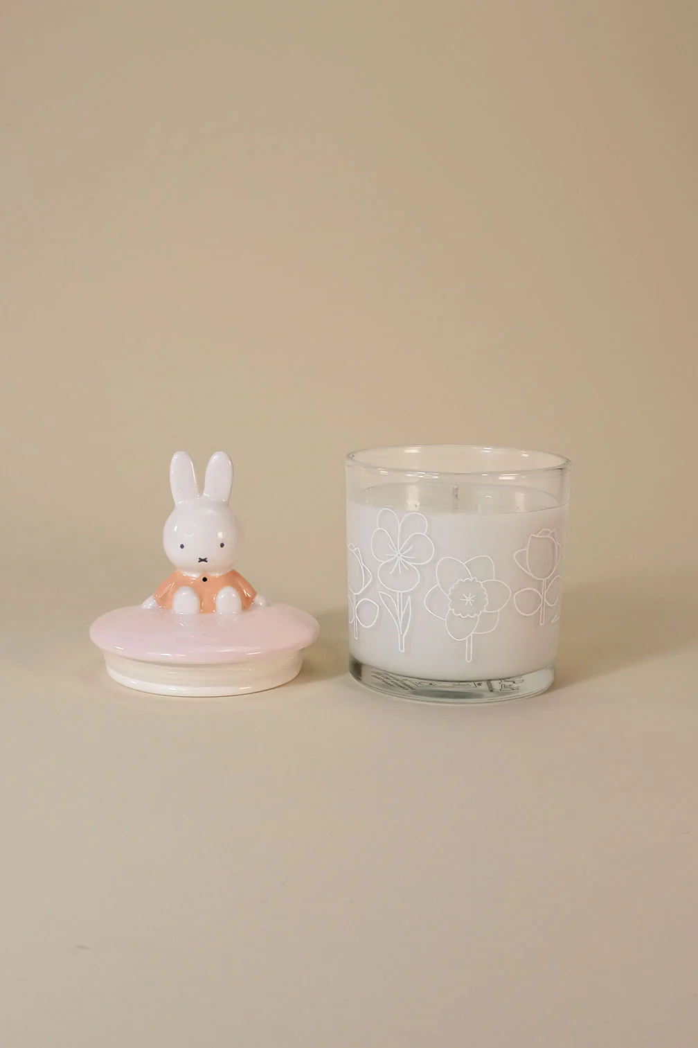 Miffy Sweet Scented Candle - Image 2