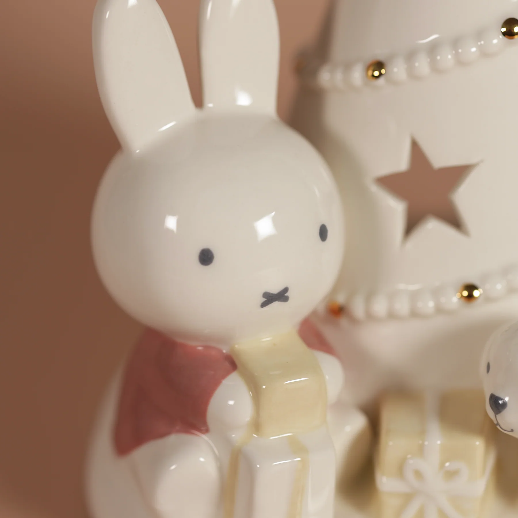 Miffy Christmas Tree Candle House - Image 2