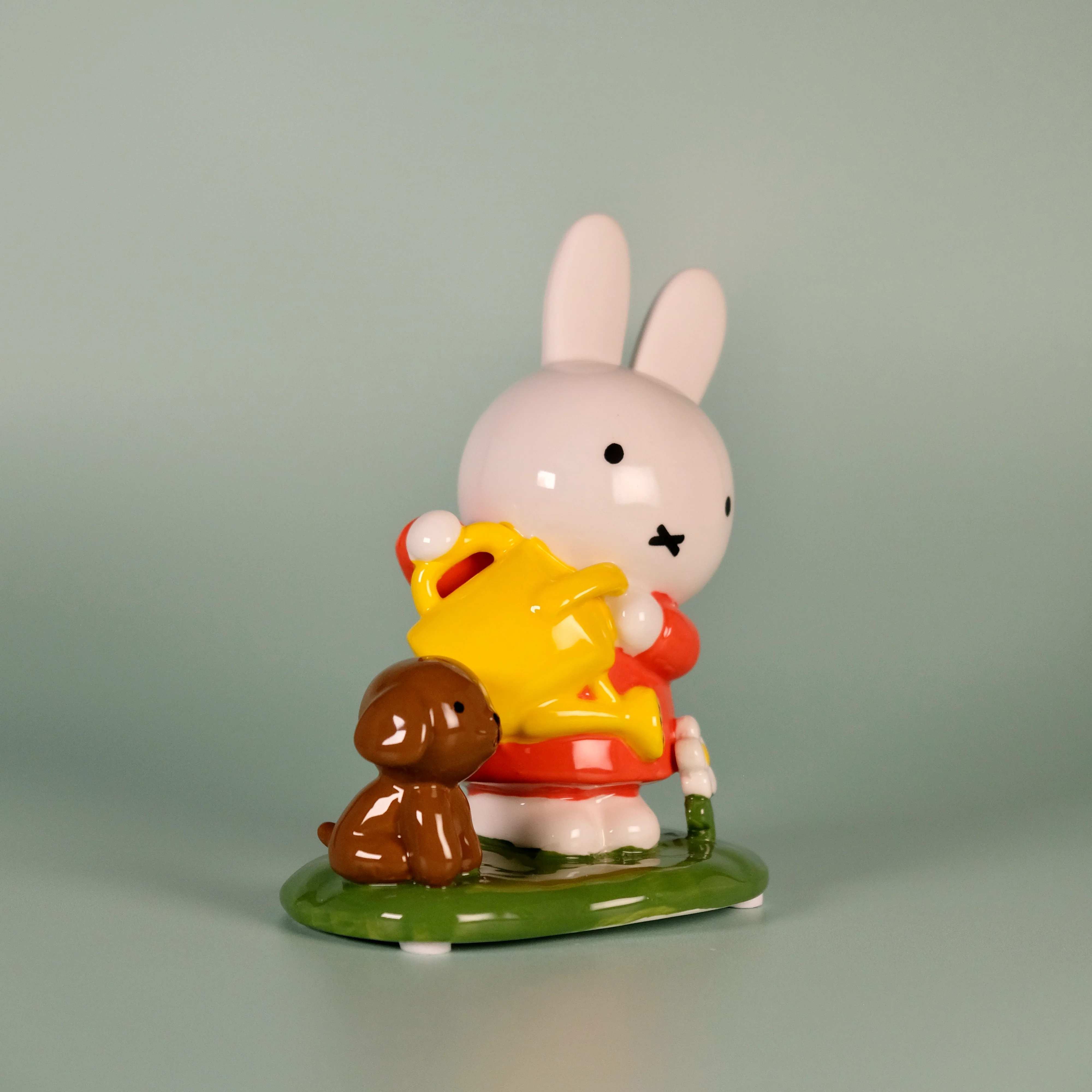 Miffy Growing Daisy Figurine - Image 3